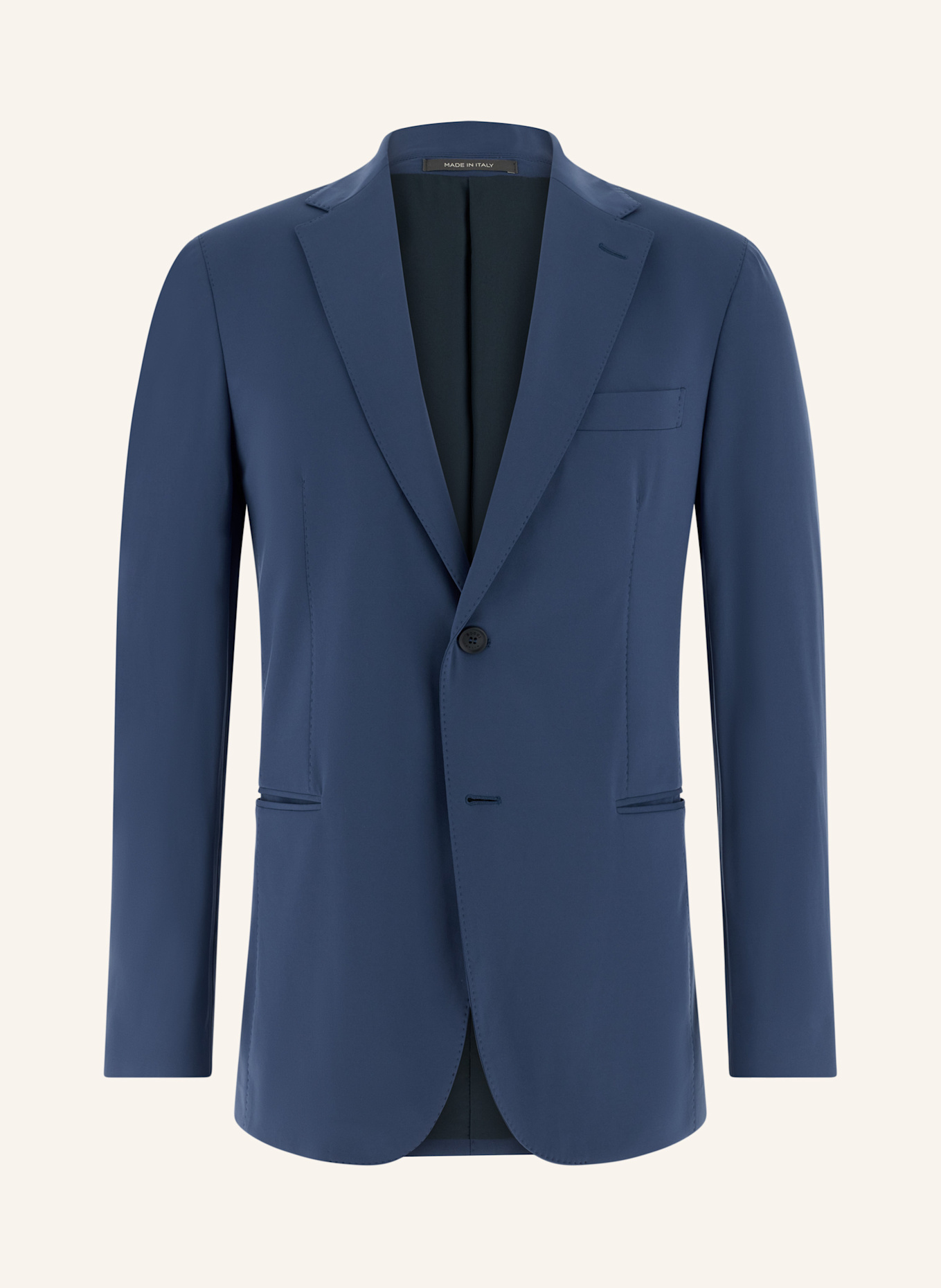 BOGGI MILANO Sakko Regular Fit: BLAU