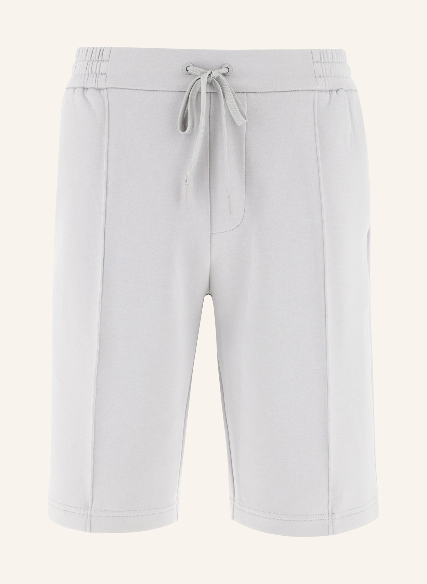 BOGGI MILANO Sweatpants: WEISS