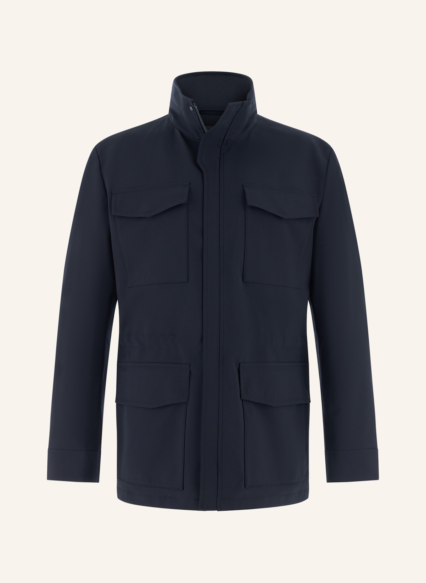 BOGGI MILANO Cabanjacke: BLAU