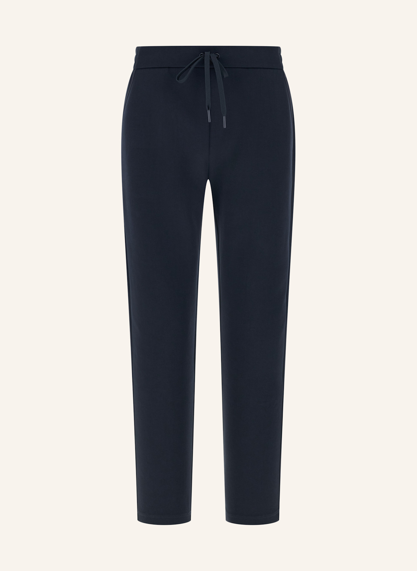 BOGGI MILANO Sweatpants: BLAU