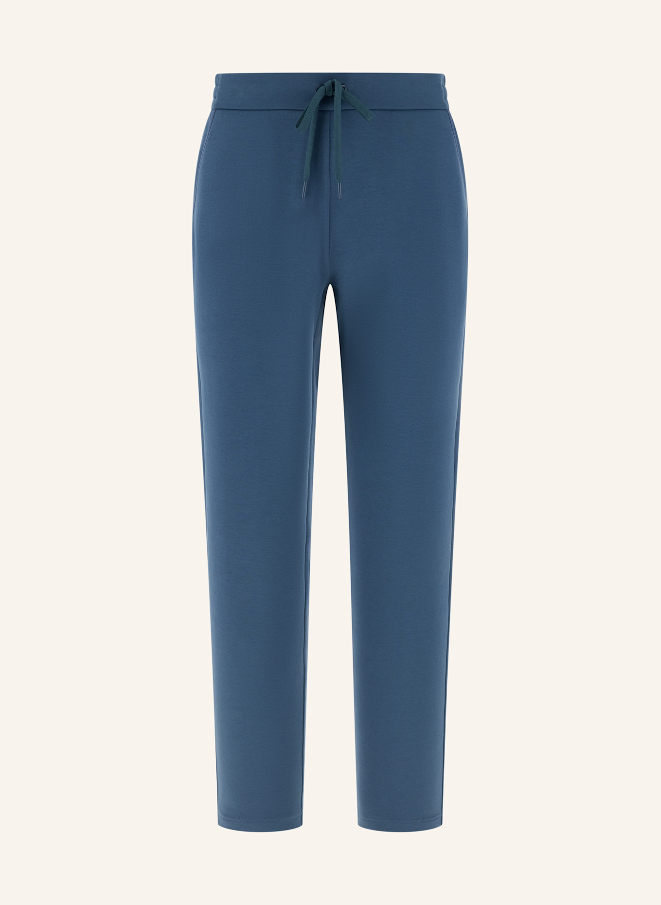 BOGGI MILANO Sweatpants: BLAU