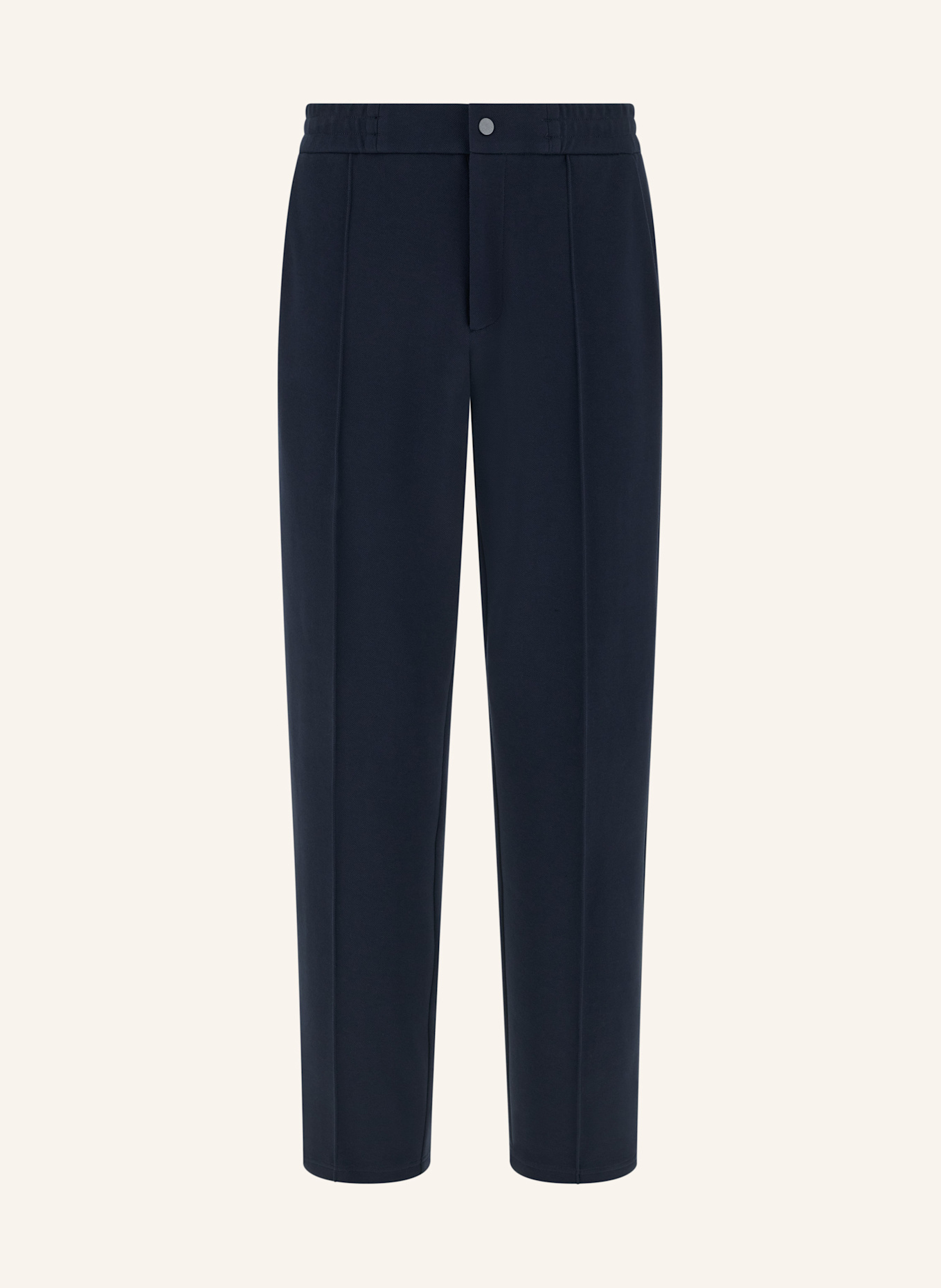 BOGGI MILANO Sweatpants: BLAU