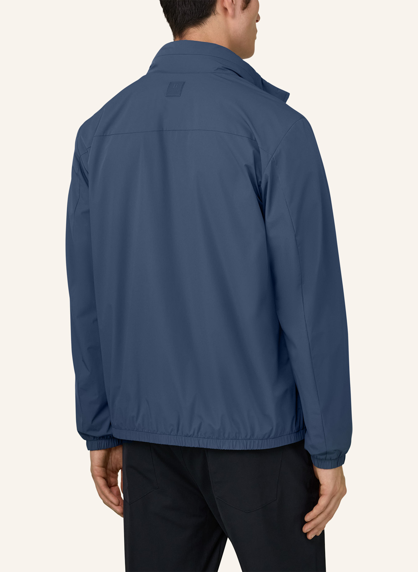 BOGGI MILANO Cabanjacke: BLAU