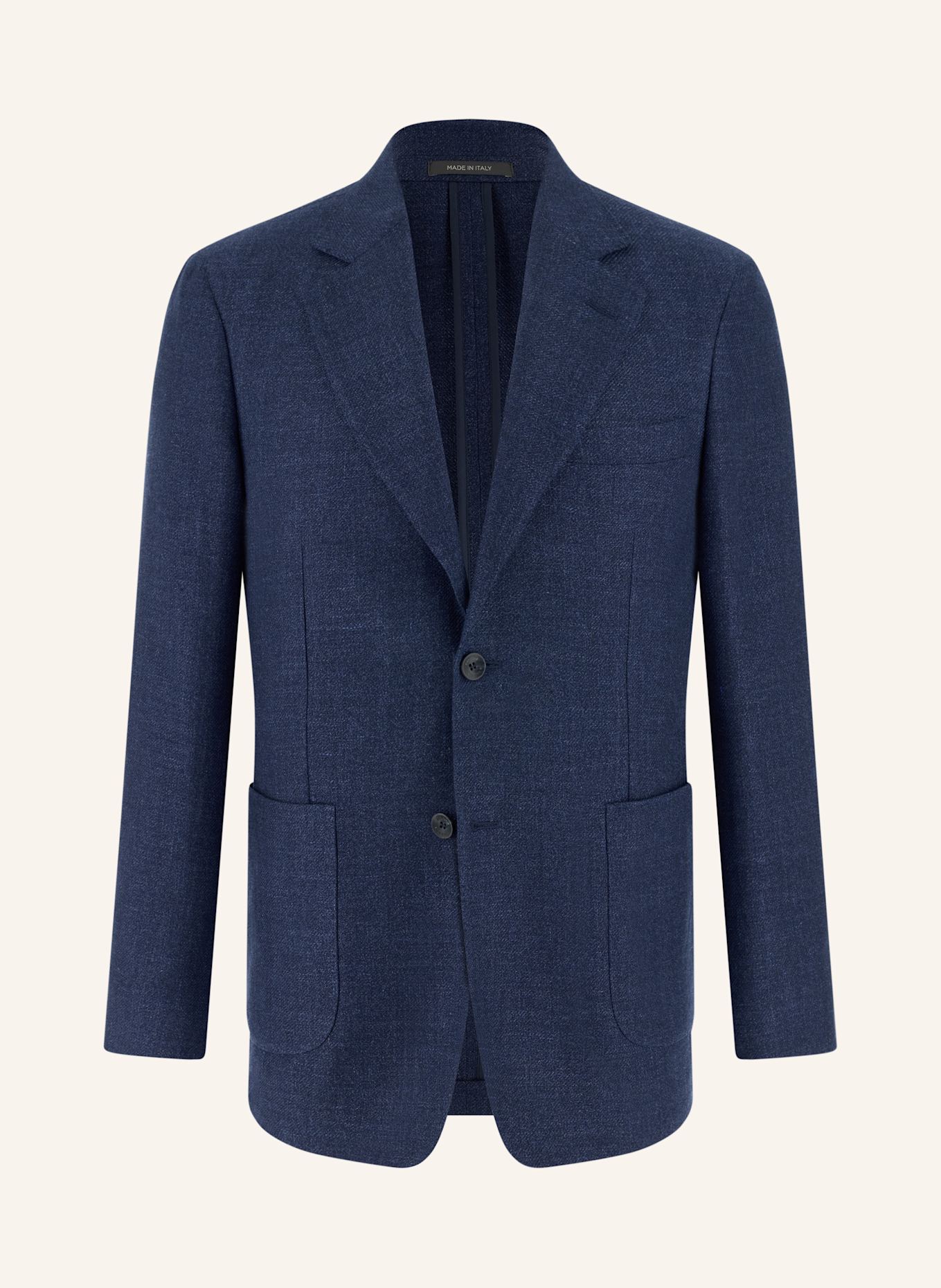 BOGGI MILANO Sakko: BLAU