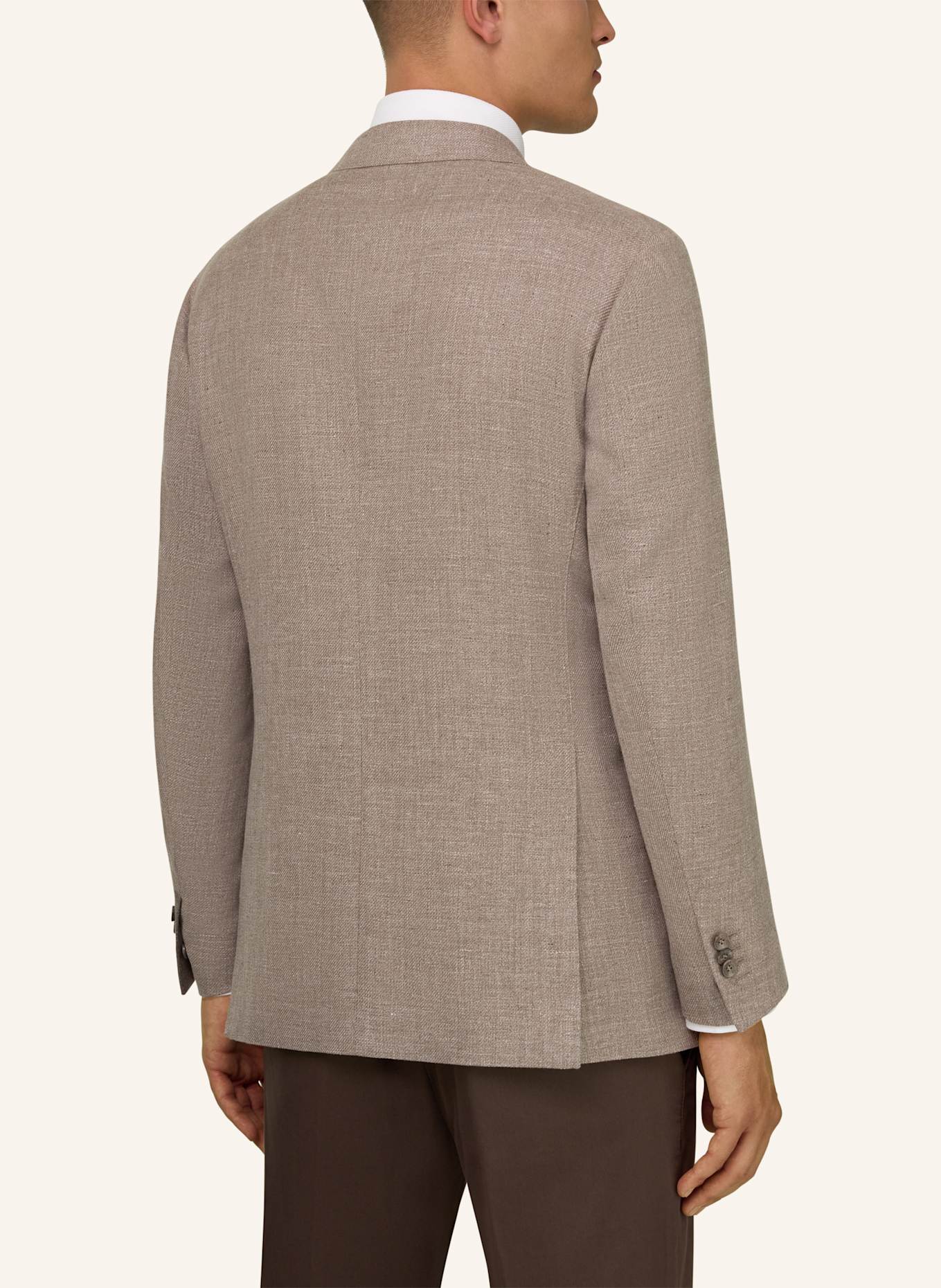 BOGGI MILANO Sakko: TAUPE