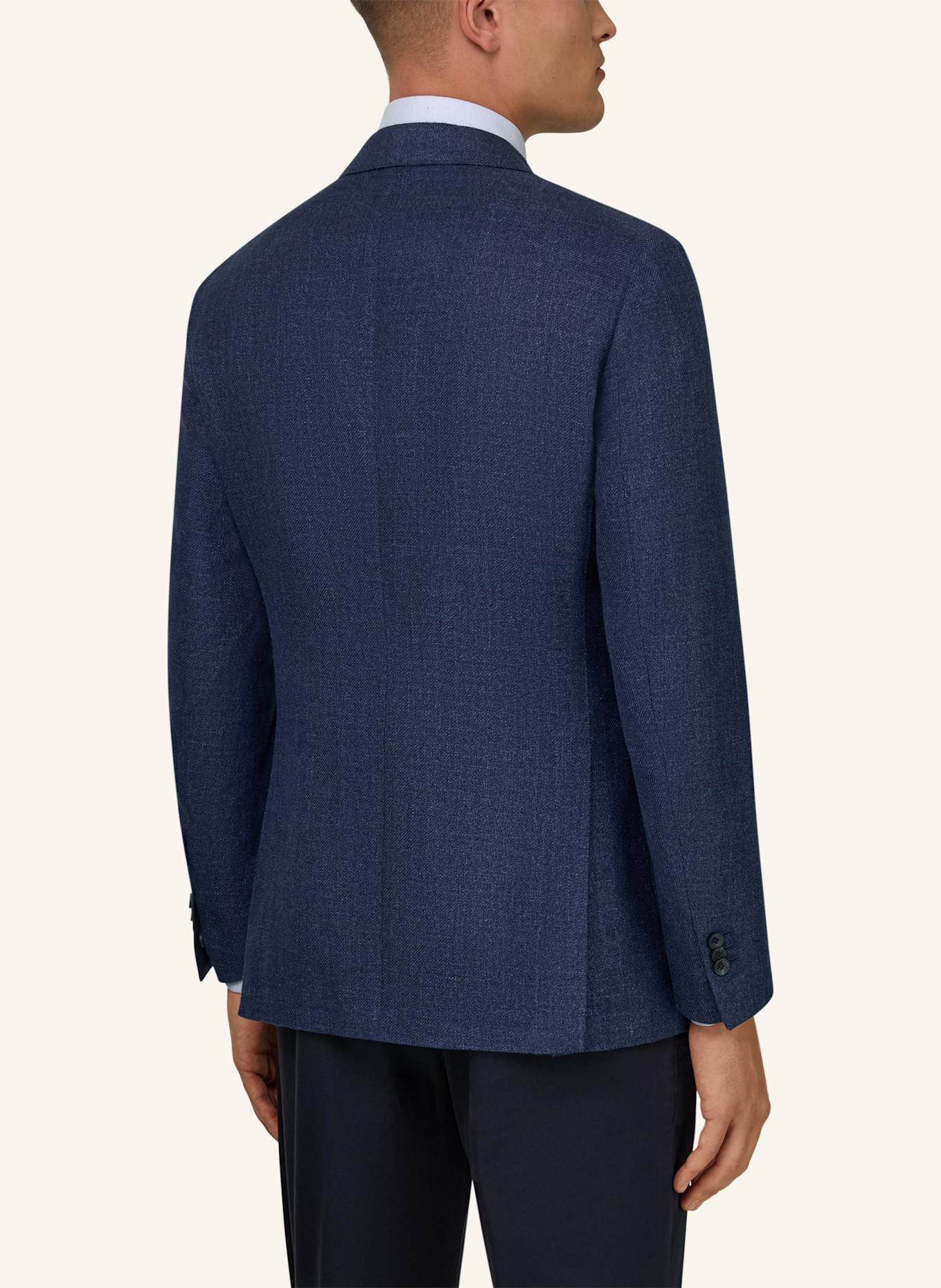 BOGGI MILANO Sakko: BLAU