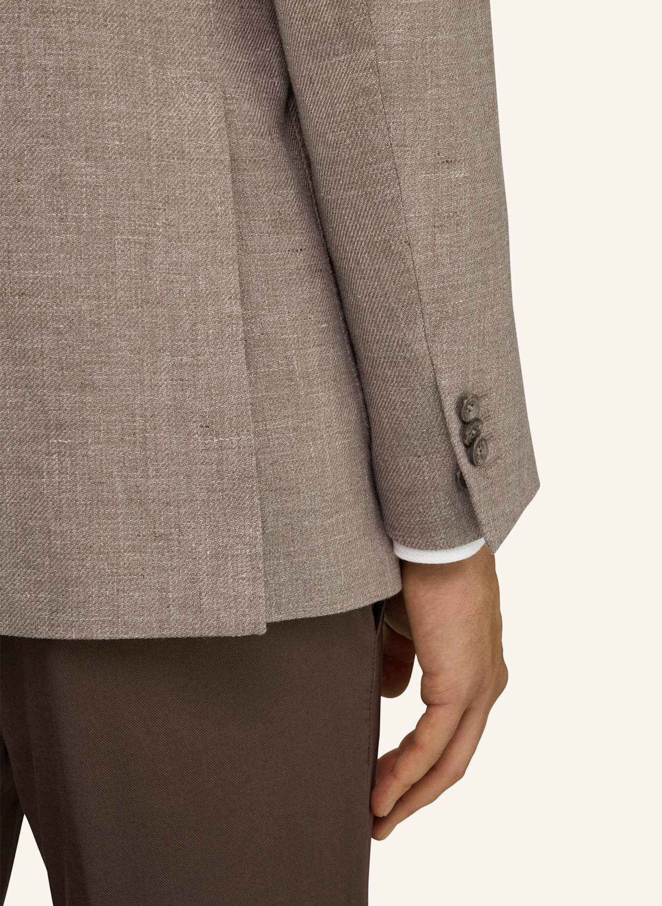 BOGGI MILANO Sakko: TAUPE