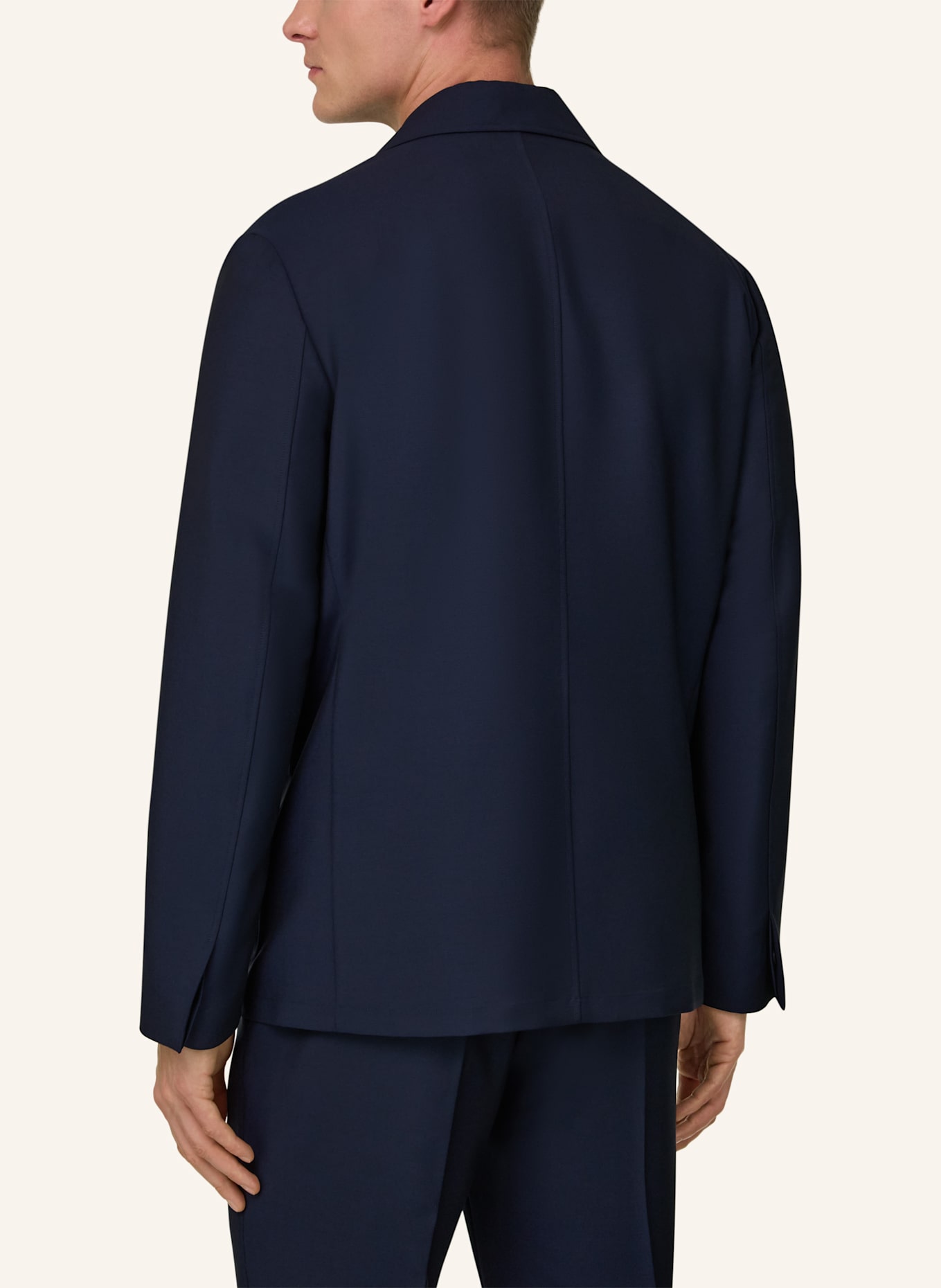 BOGGI MILANO Sakko: DUNKELBLAU