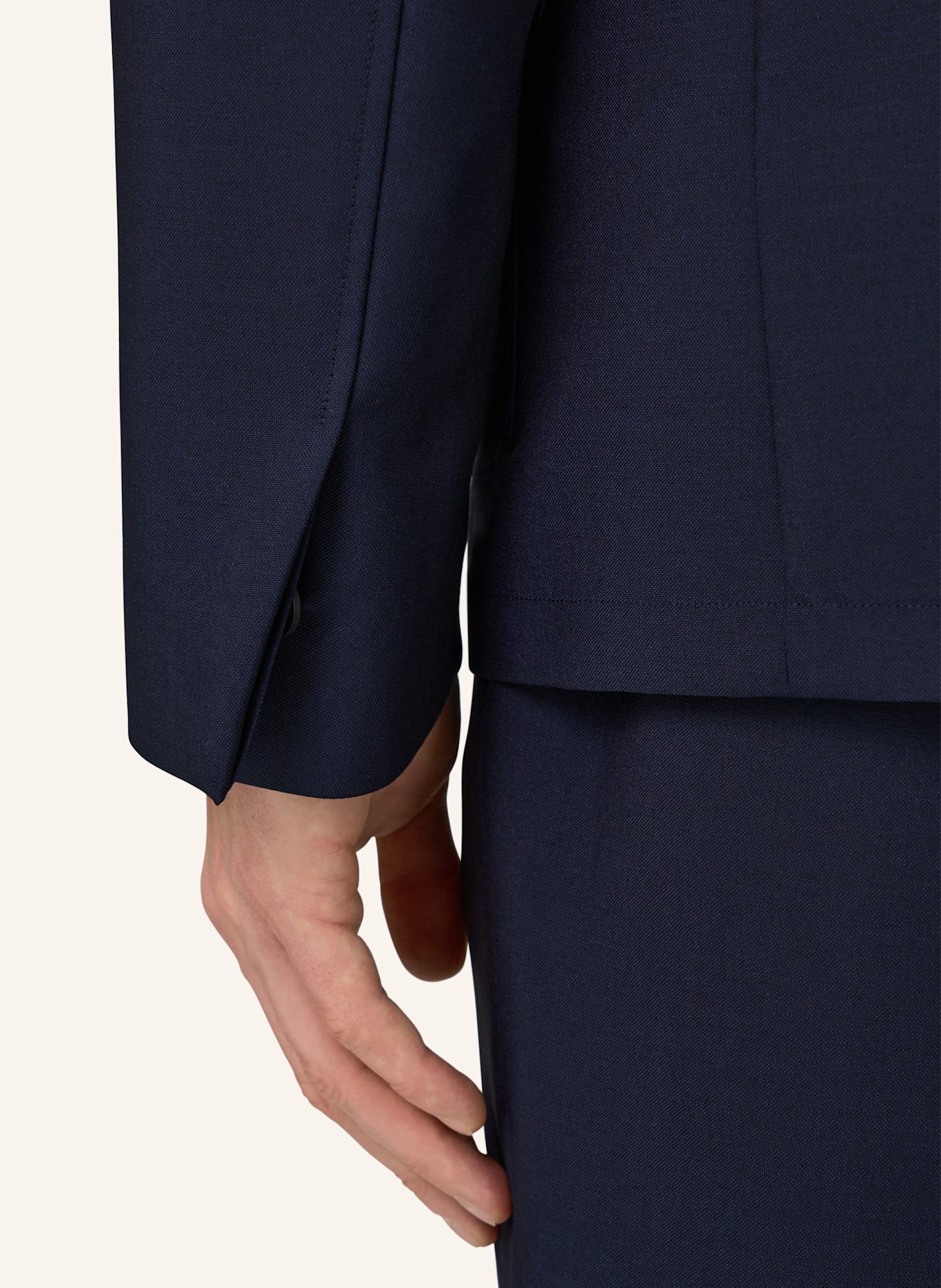 BOGGI MILANO Sakko: DUNKELBLAU