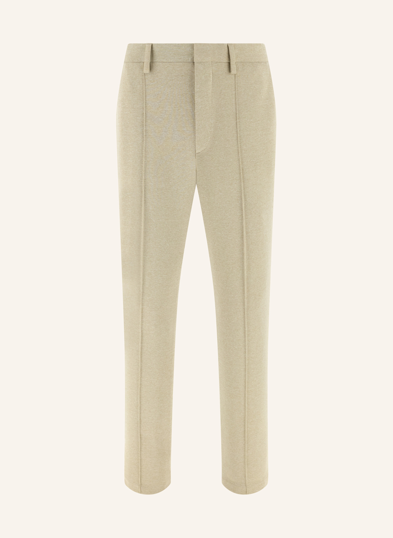BOGGI MILANO Cordhose: BEIGE