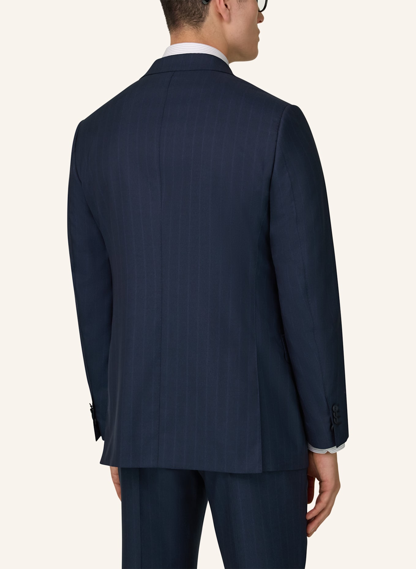 BOGGI MILANO Anzug: BLAU