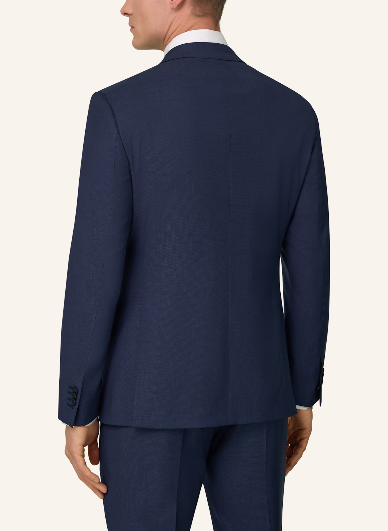 BOGGI MILANO Anzug: BLAU