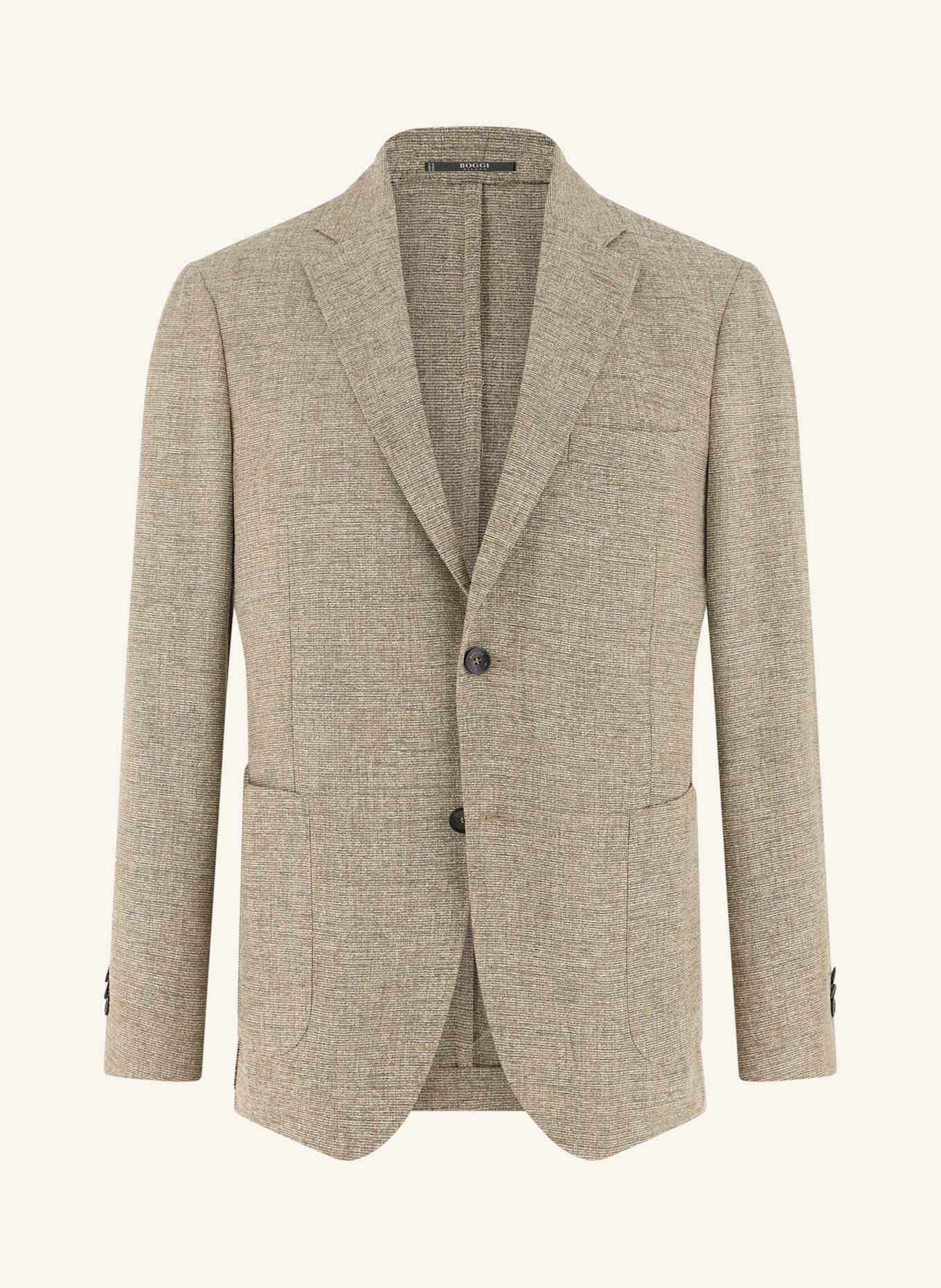 BOGGI MILANO Sakko: BEIGE