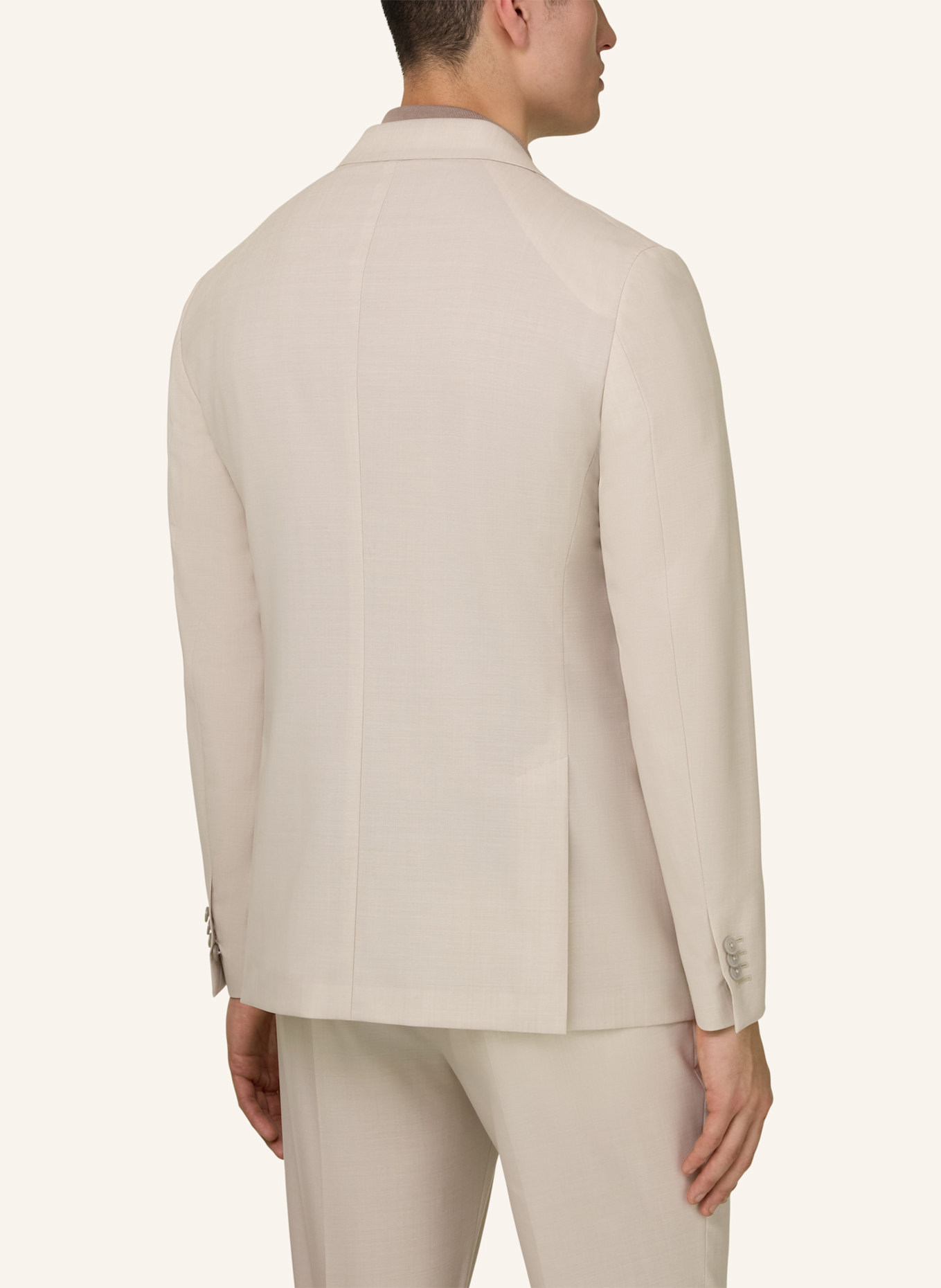 BOGGI MILANO Anzug: TAUPE