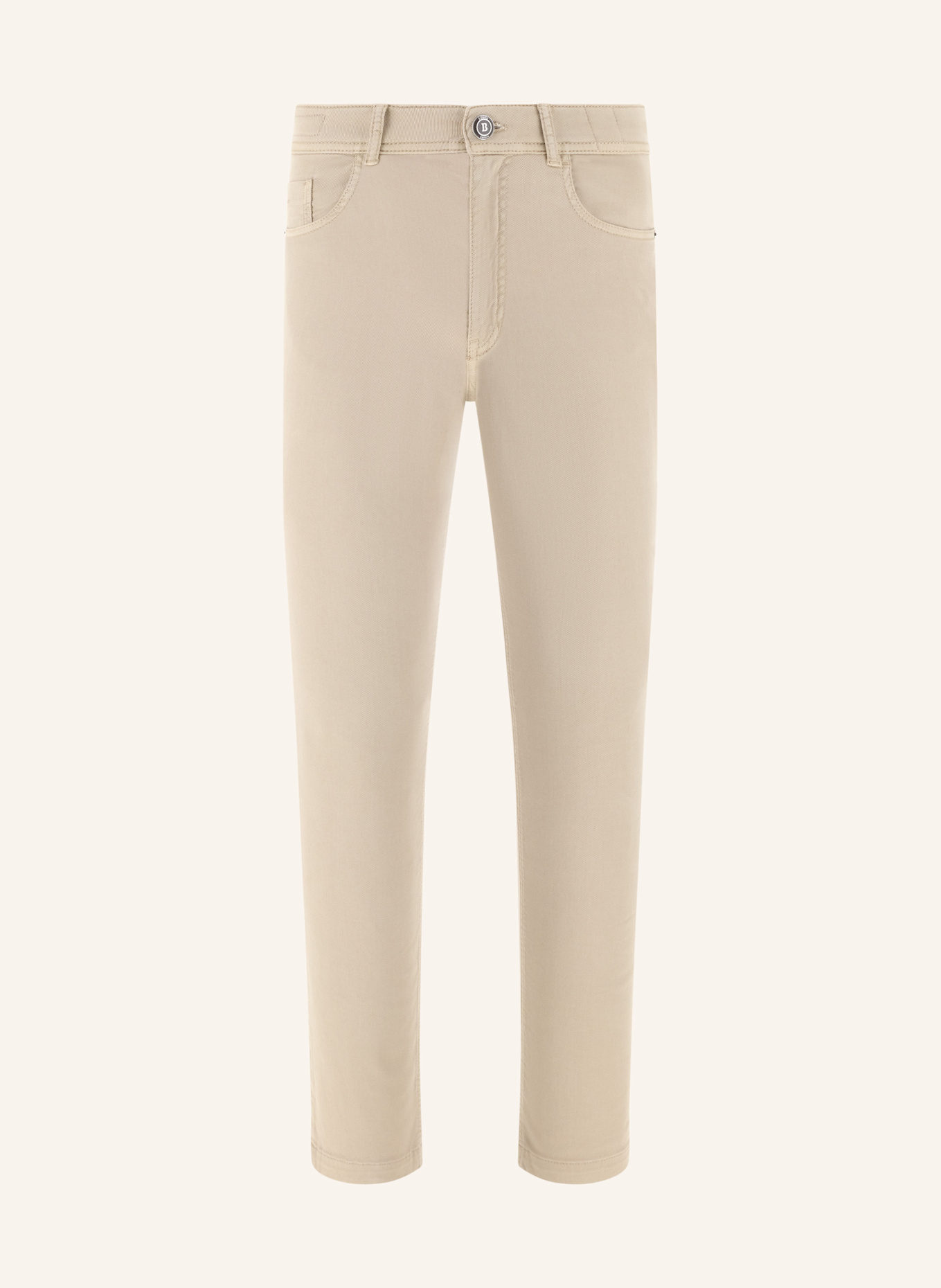 BOGGI MILANO Jeans: BEIGE
