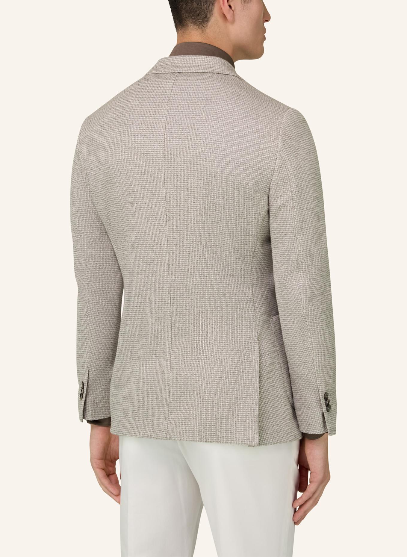 BOGGI MILANO Sweat-Sakko: TAUPE