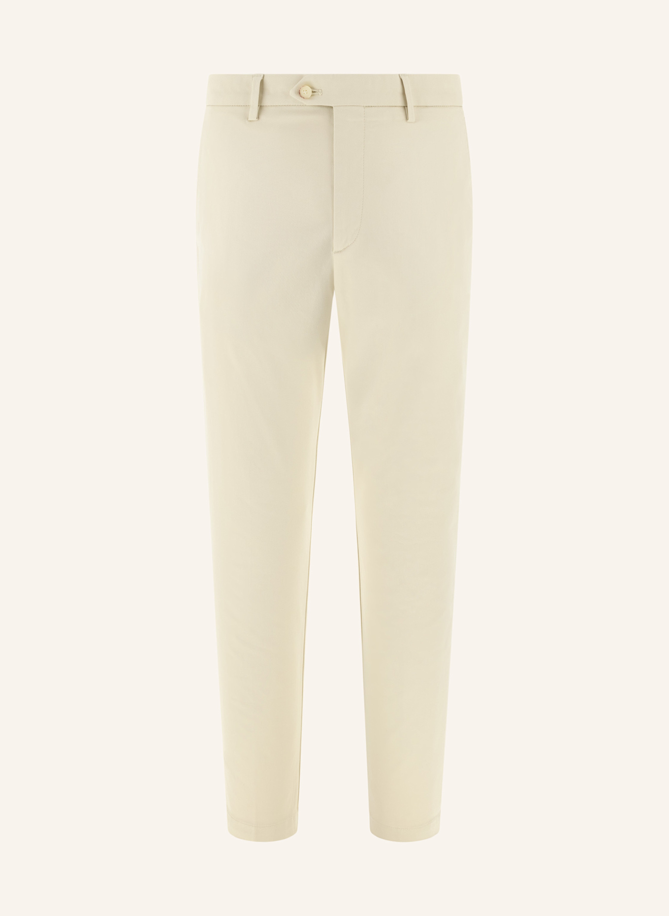 BOGGI MILANO Cordhose: BRAUN