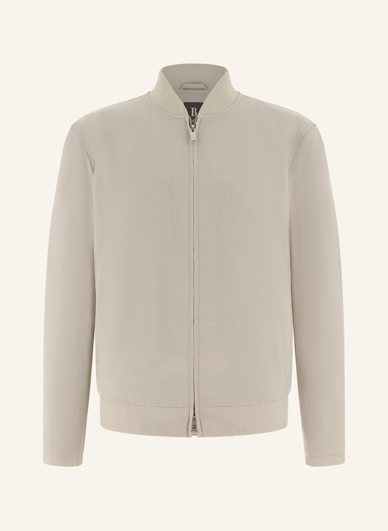 BOGGI MILANO Cabanjacke: BEIGE