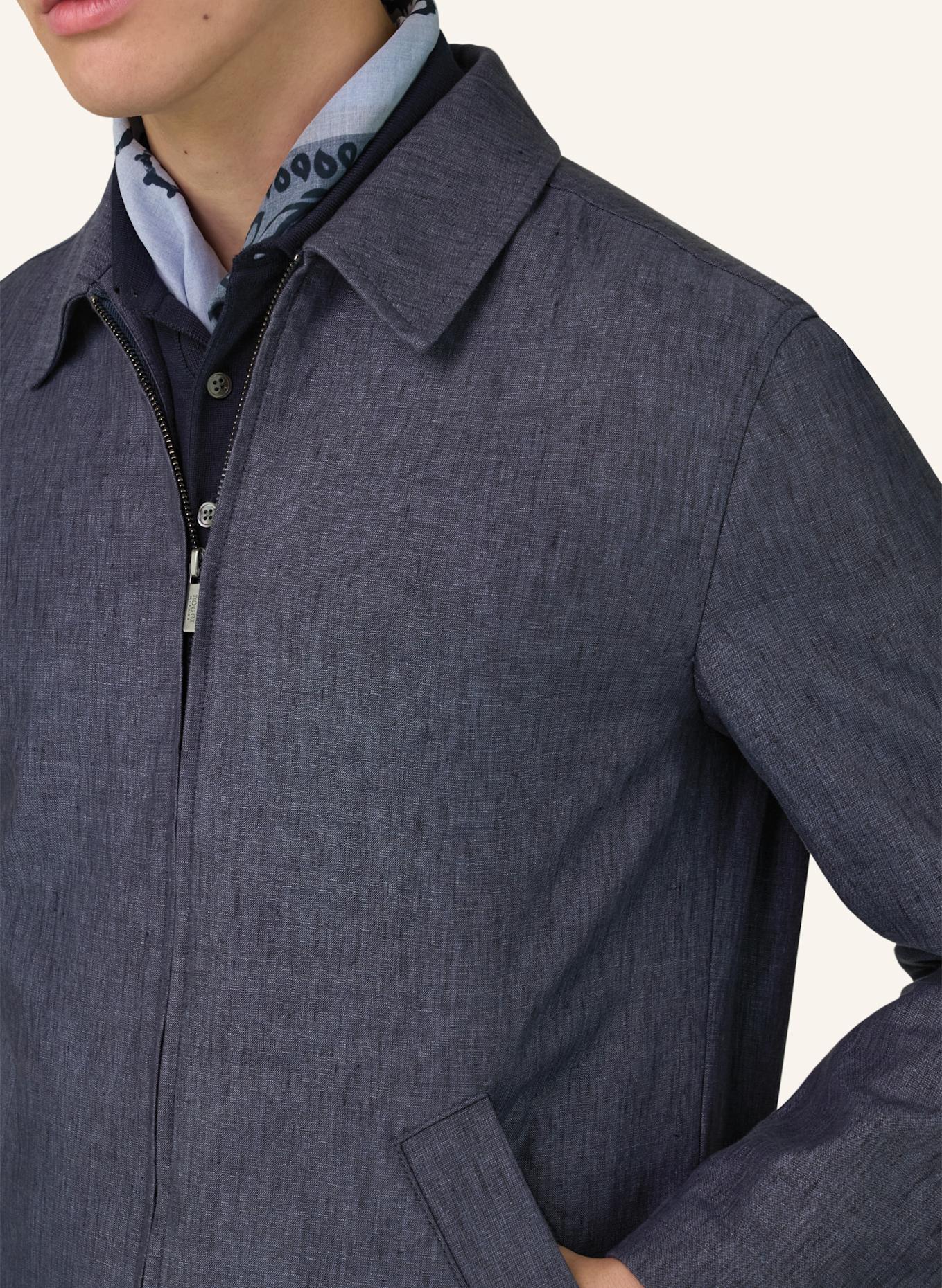 BOGGI MILANO Cabanjacke: BLAU