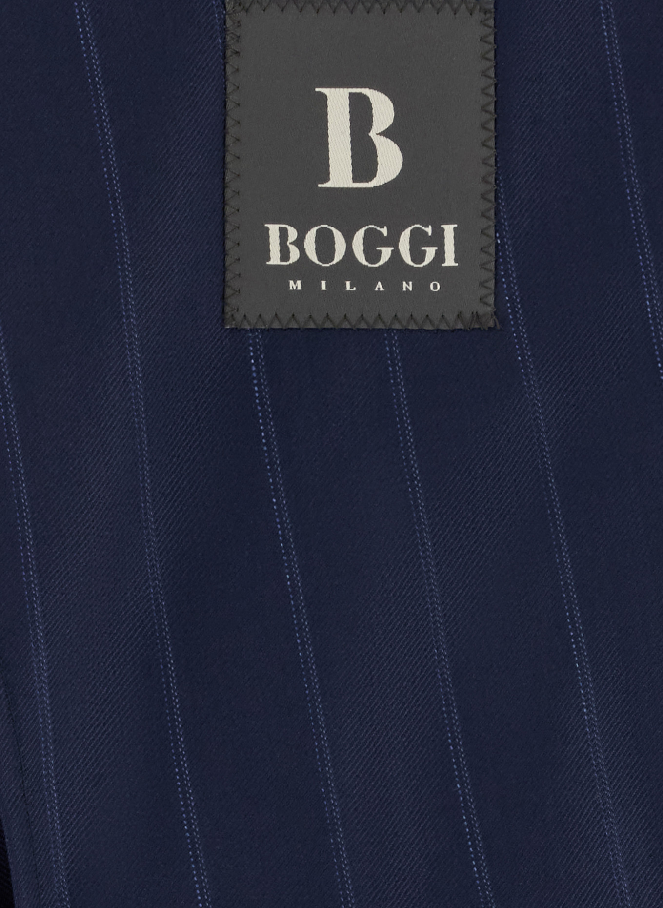 BOGGI MILANO Anzug: BLAU