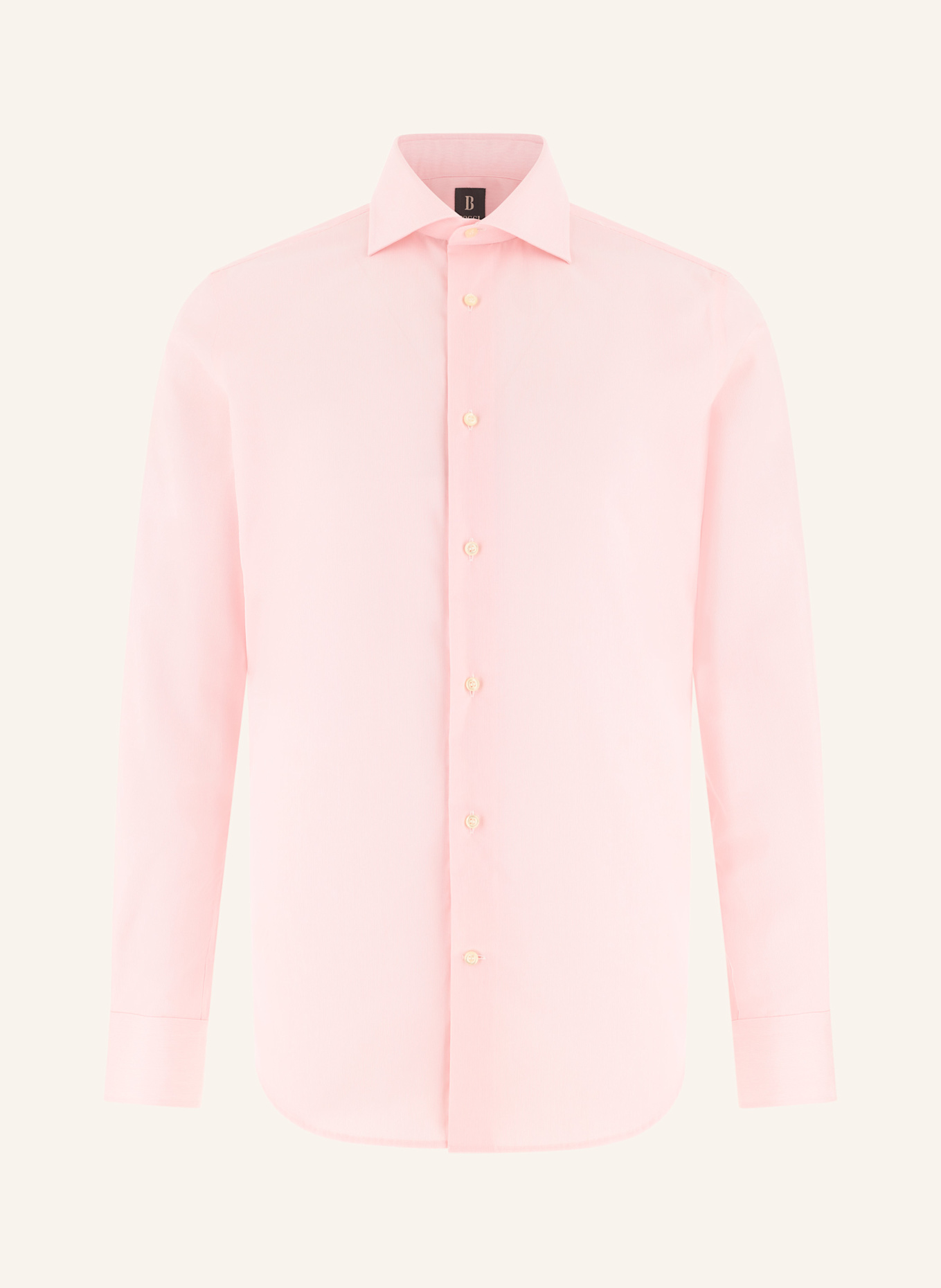 BOGGI MILANO Hemd: PINK