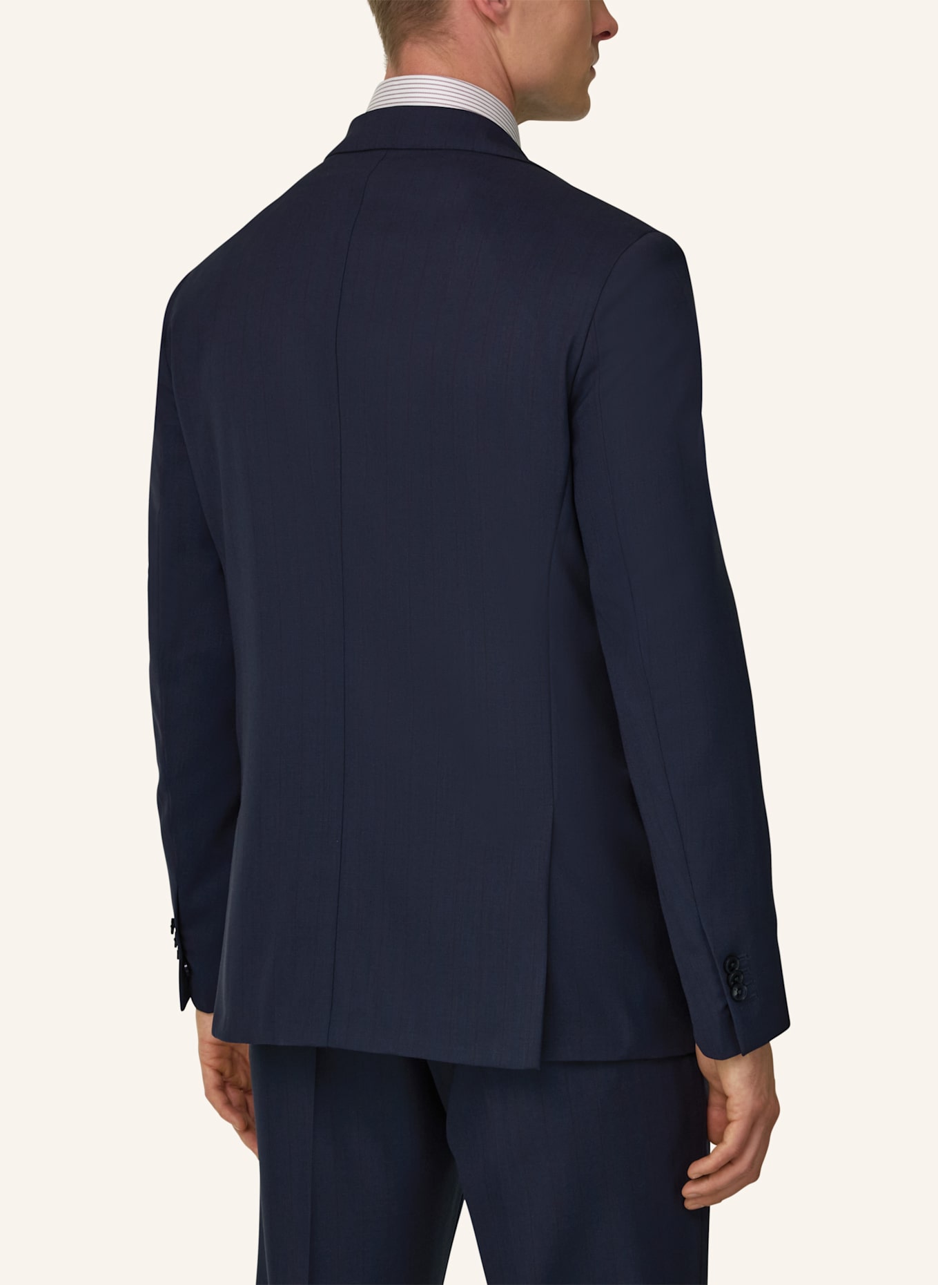 BOGGI MILANO Anzug: BLAU