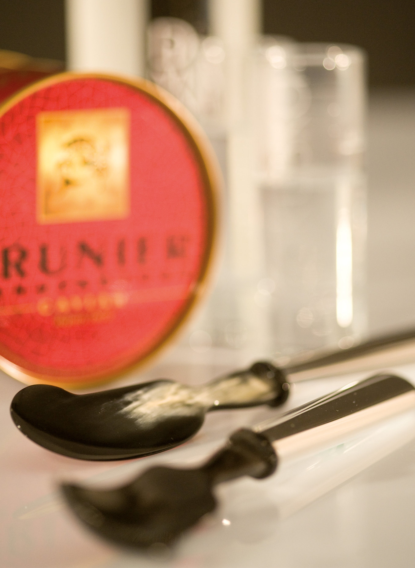 ROBBE & BERKING Kaviarlöffel DANTE (925 Sterlingsilber): SILBER