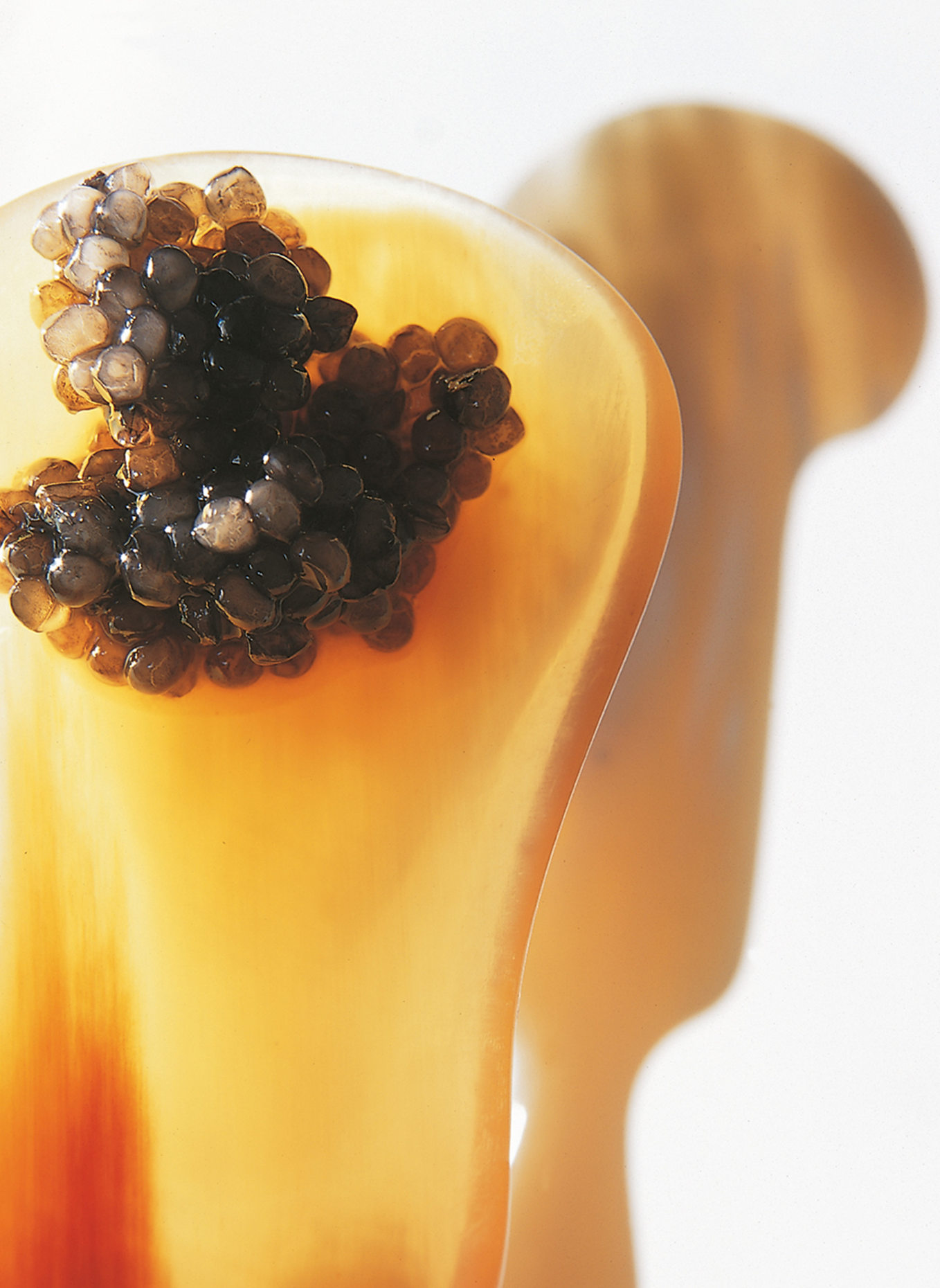 ROBBE & BERKING Kaviarmesser DANTE (925 Sterlingsilber): SILBER