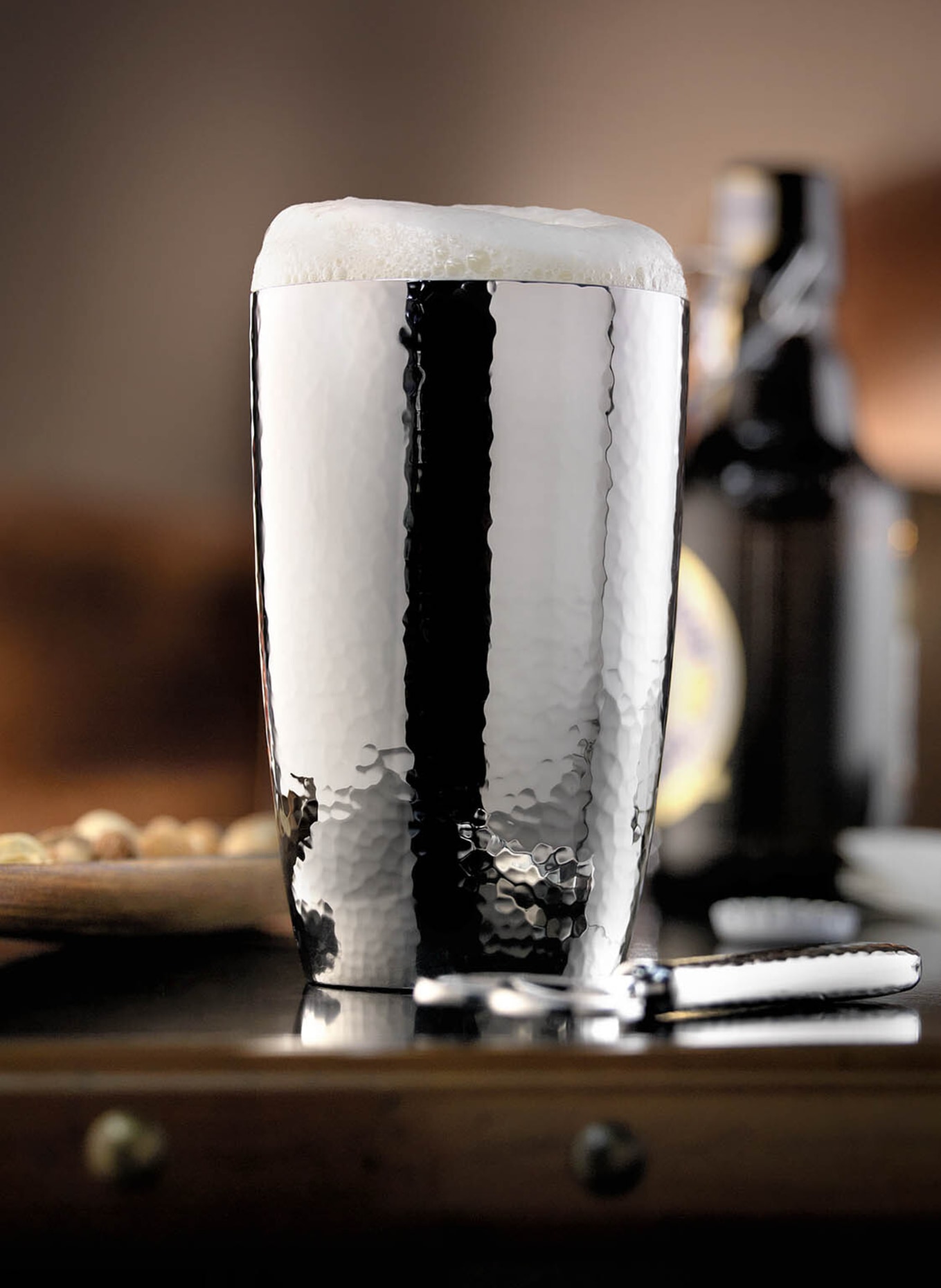 ROBBE & BERKING Longdrink-Geschenkset MARTELÉ (90g versilbert): SILBER