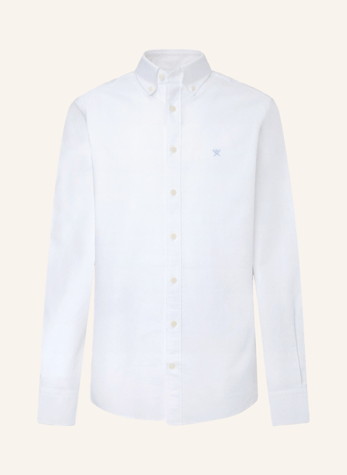 HACKETT LONDON Oxfordhemd Slim Fit, Farbe: WEISS (Bild 1)