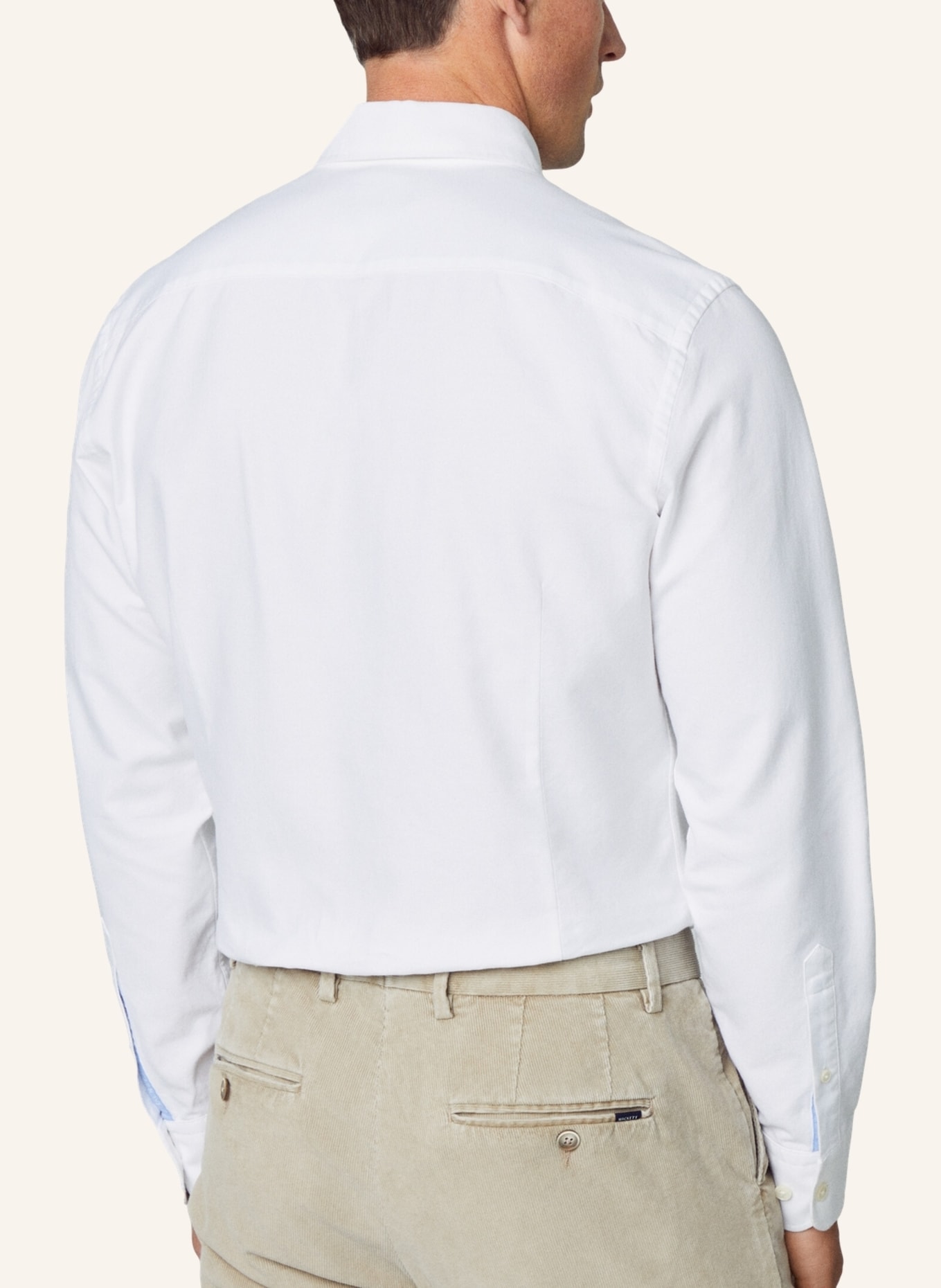 HACKETT LONDON Oxfordhemd Slim Fit, Farbe: WEISS (Bild 2)
