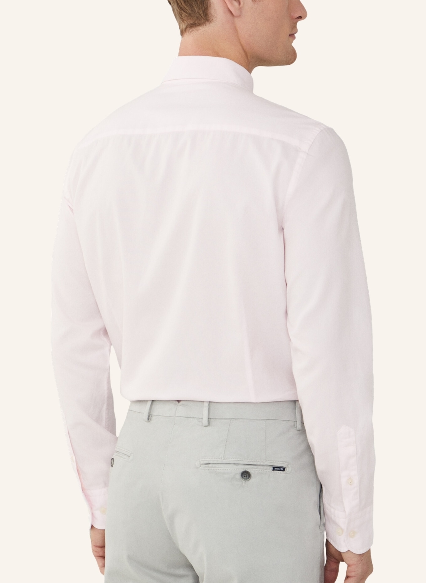 HACKETT LONDON Oxfordhemd Slim Fit, Farbe: ROSA (Bild 2)