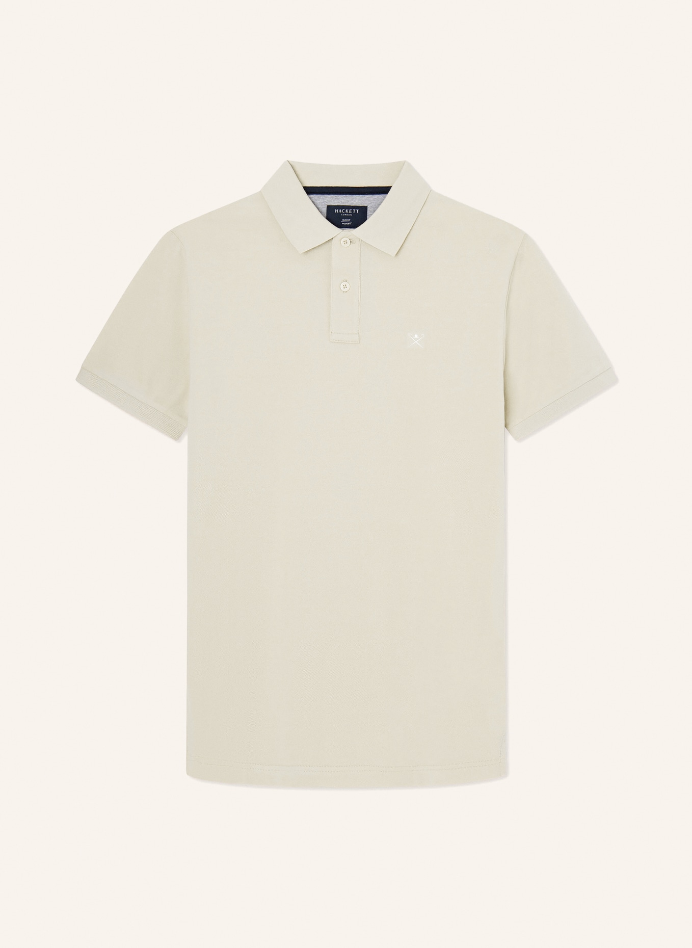 HACKETT LONDON Piqué-Poloshirt Slim Fit (Bild 1)