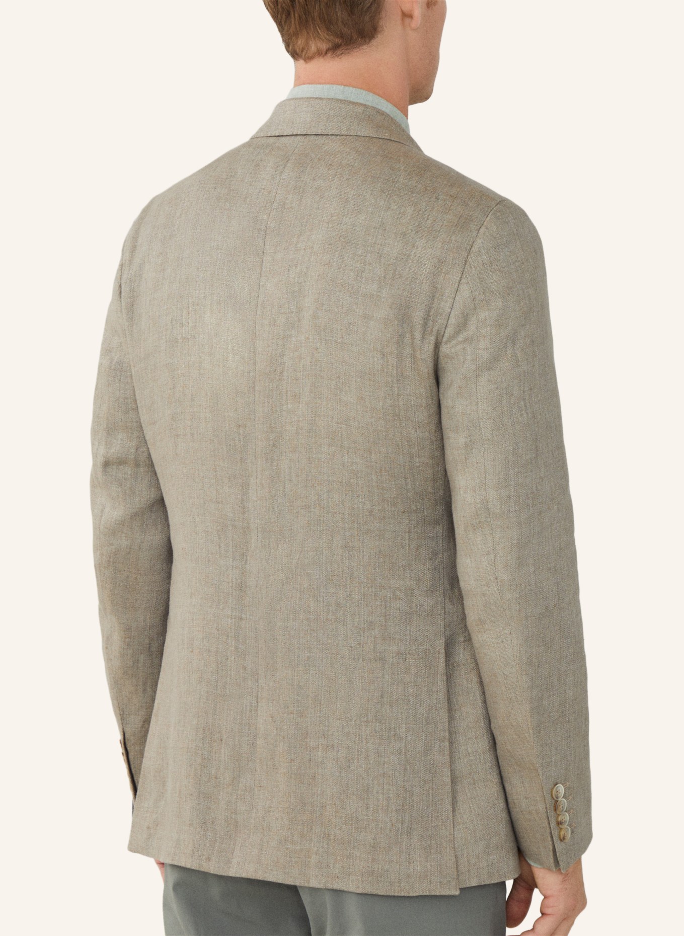 HACKETT LONDON Leinensakko Slim Fit (Bild 2)