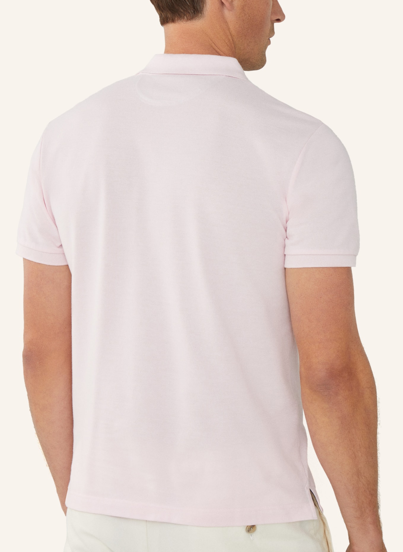 HACKETT LONDON Piqué-Poloshirt Slim Fit (Bild 2)