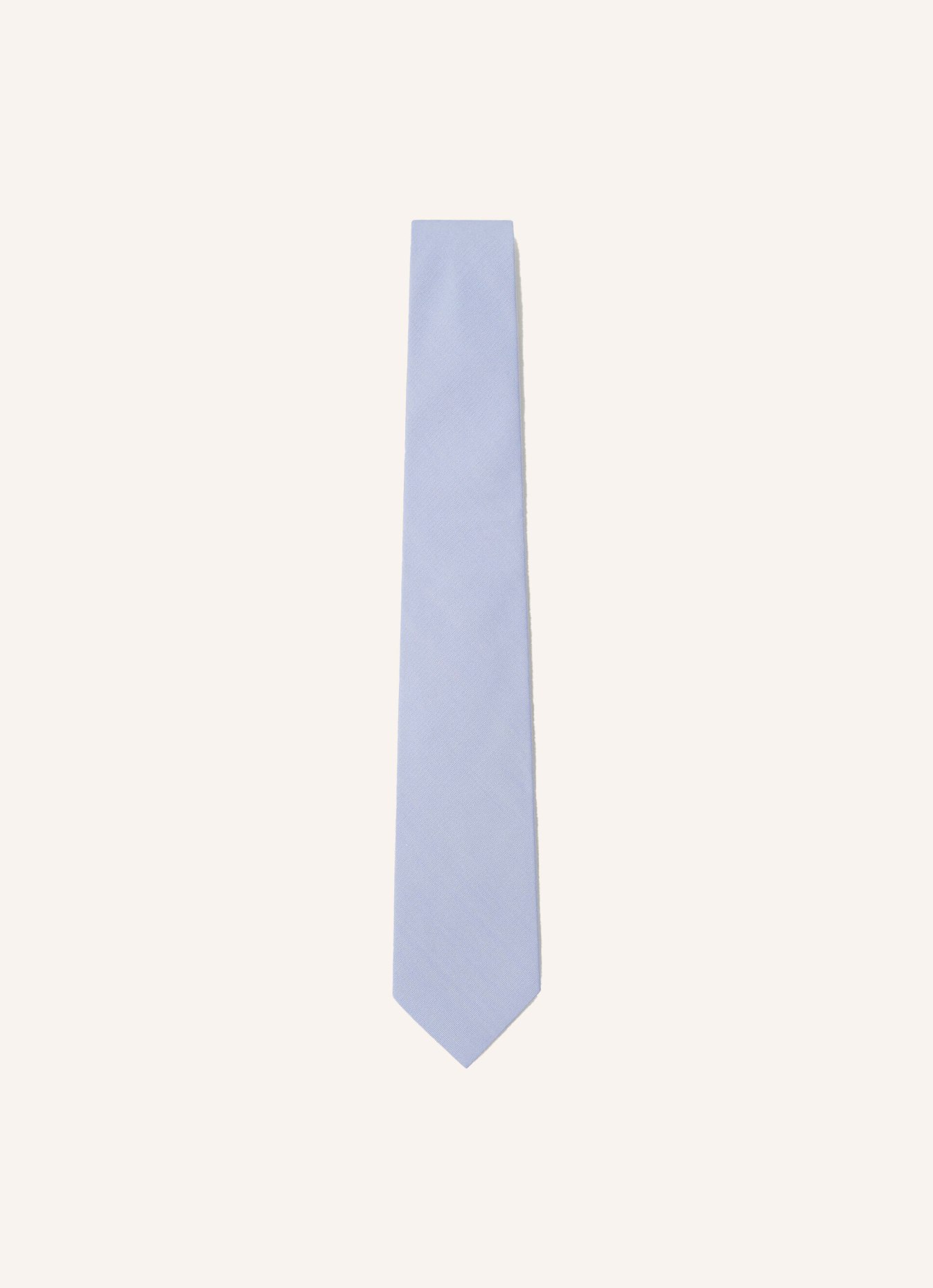 HACKETT LONDON Krawatte SOLID CLASS TIE, Farbe: HELLBLAU (Bild 1)