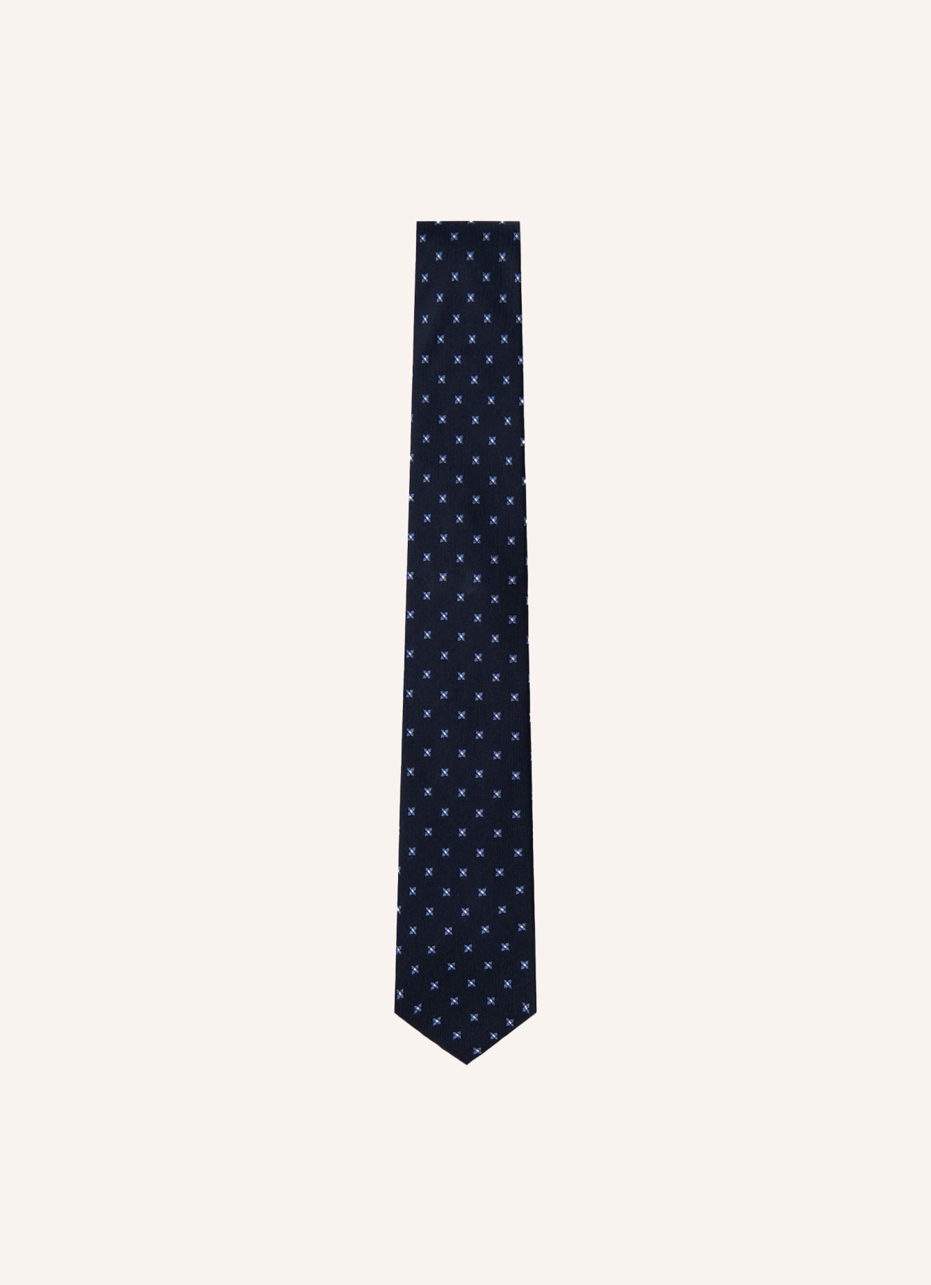 HACKETT LONDON Krawatte PLA FLOWER, Farbe: DUNKELGRÜN (Bild 1)