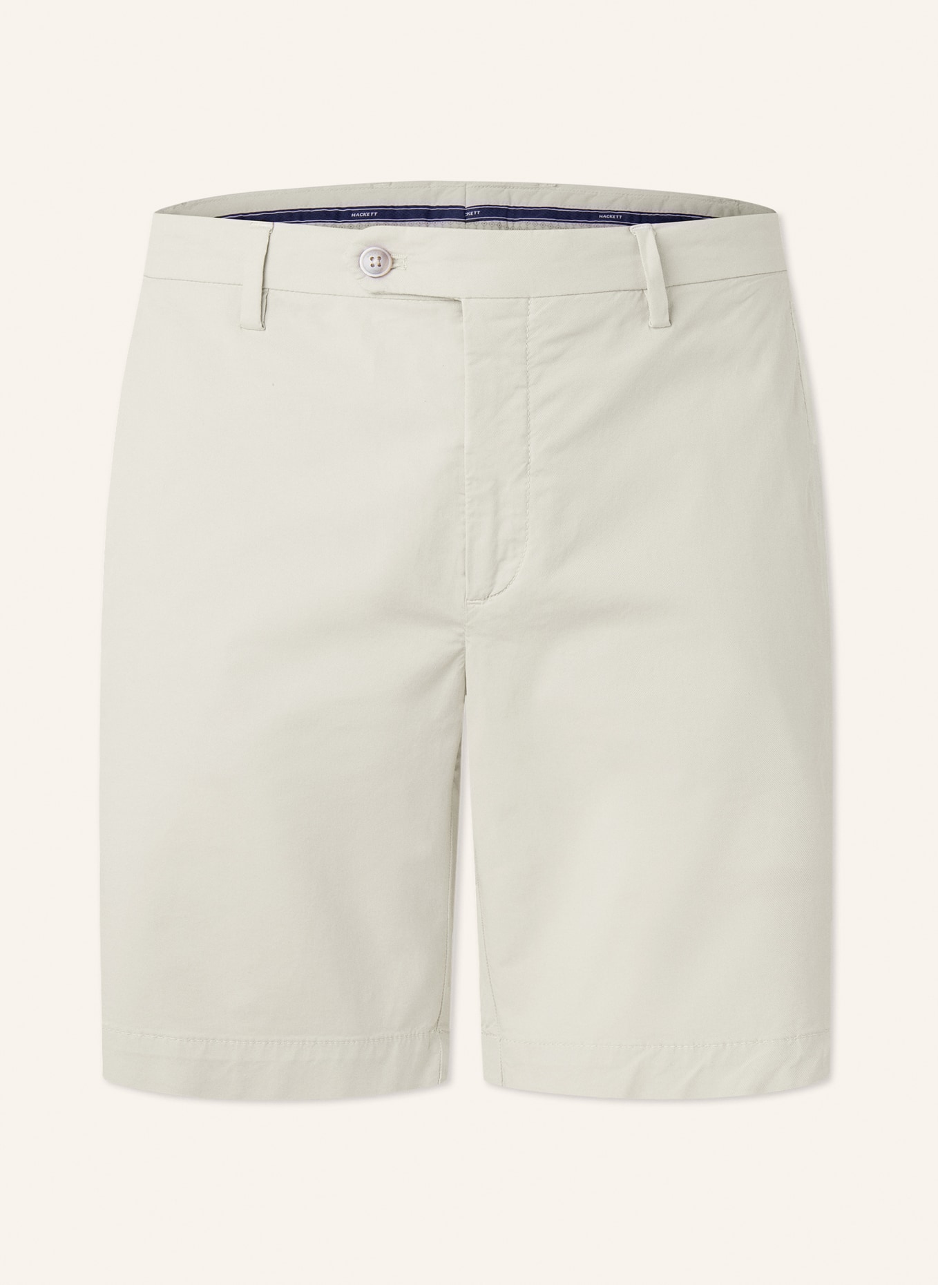 HACKETT LONDON Chino ULTRA LW CHINO SHRT, Farbe: BEIGE (Bild 1)