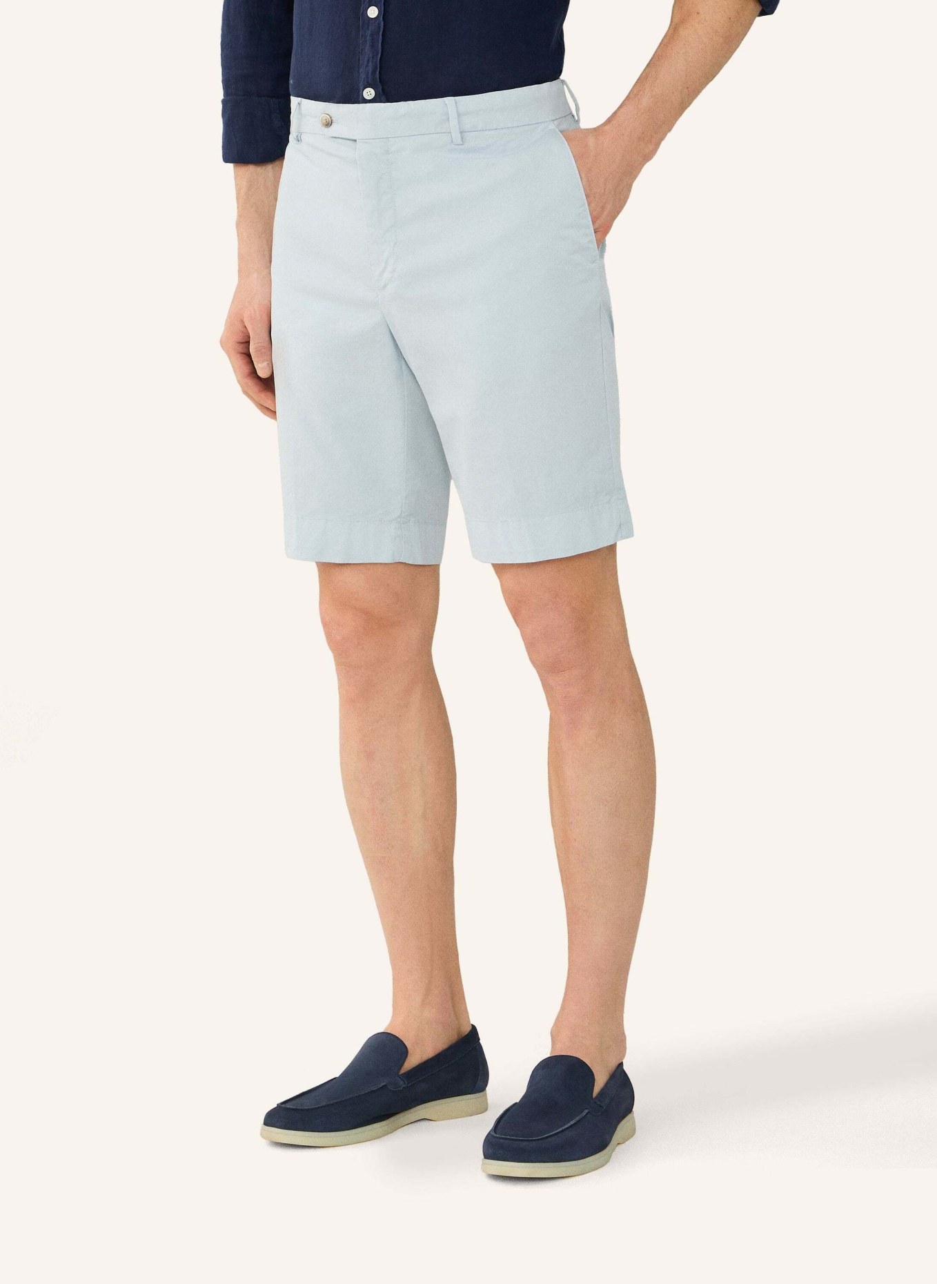 HACKETT LONDON Chino ULTRA LW CHINO SHRT (Bild 3)