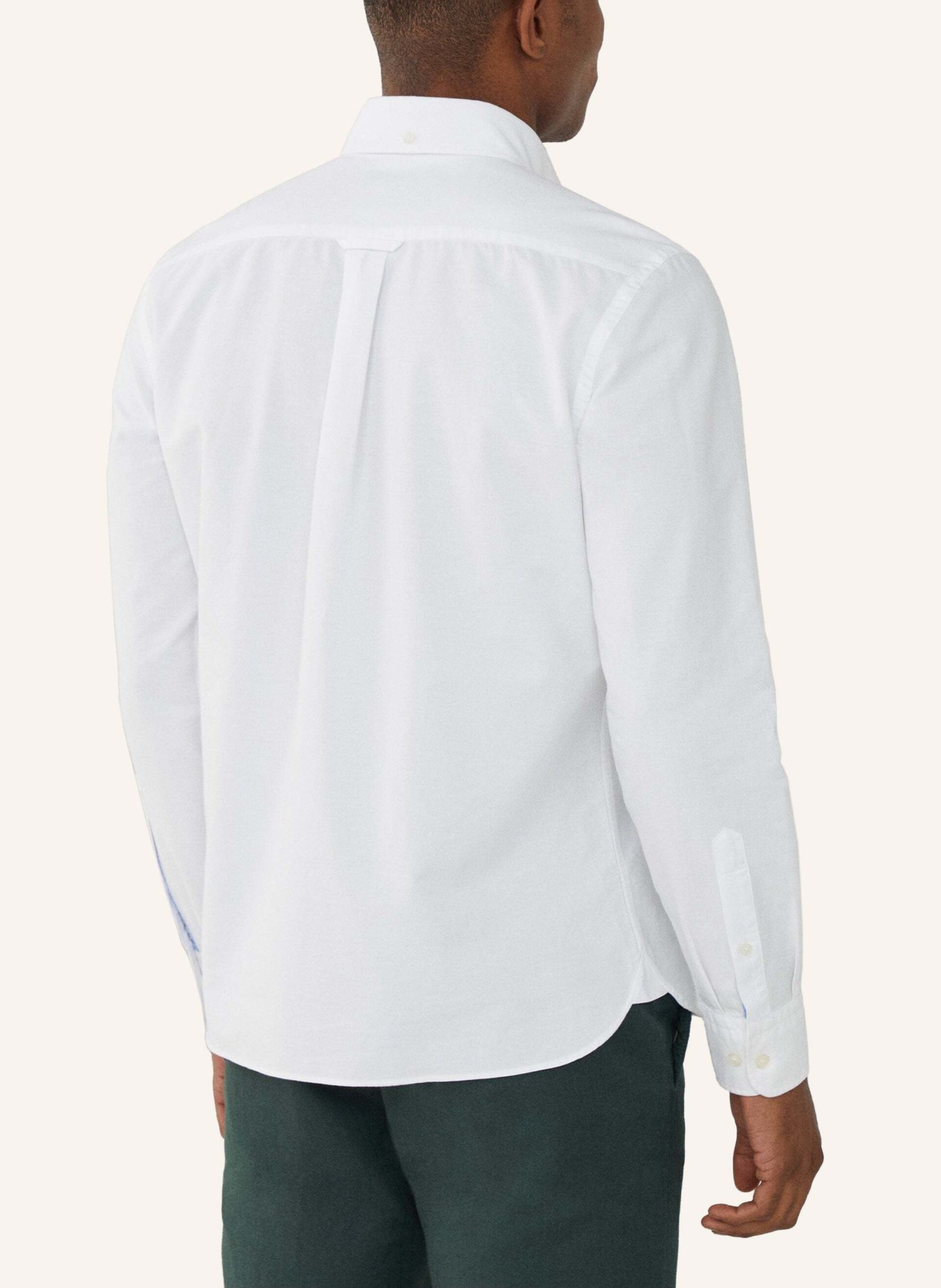 HACKETT LONDON Hemd Regular Fit, Farbe: WEISS (Bild 2)