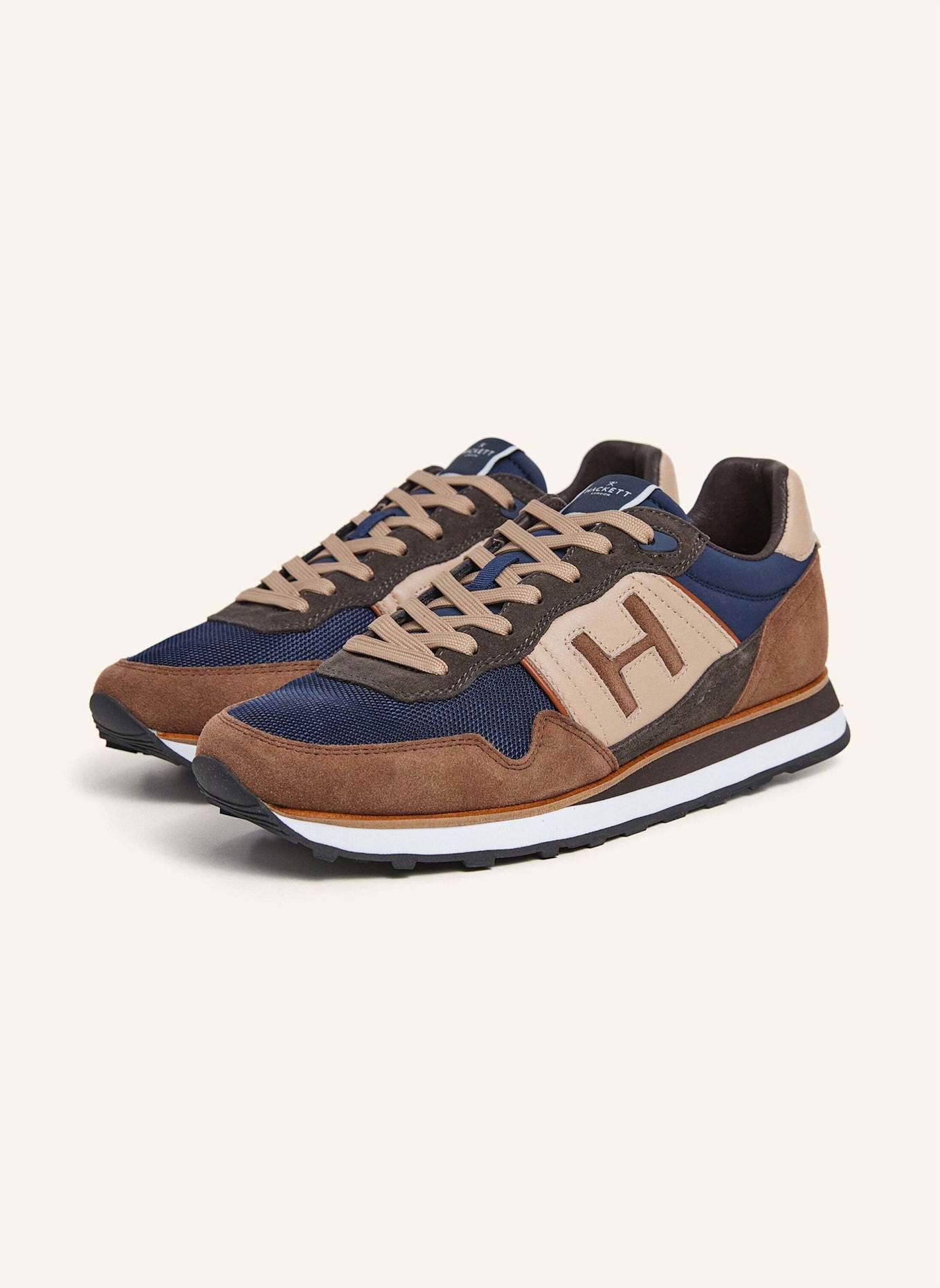 HACKETT LONDON Sportschuhe TELFOR VIBE, Farbe: BLAU (Bild 1)