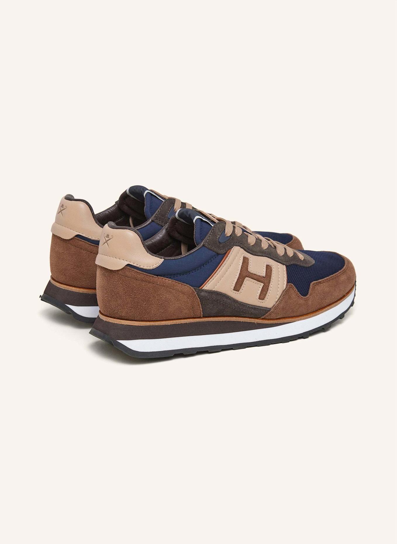 HACKETT LONDON Sportschuhe TELFOR VIBE, Farbe: BLAU (Bild 5)