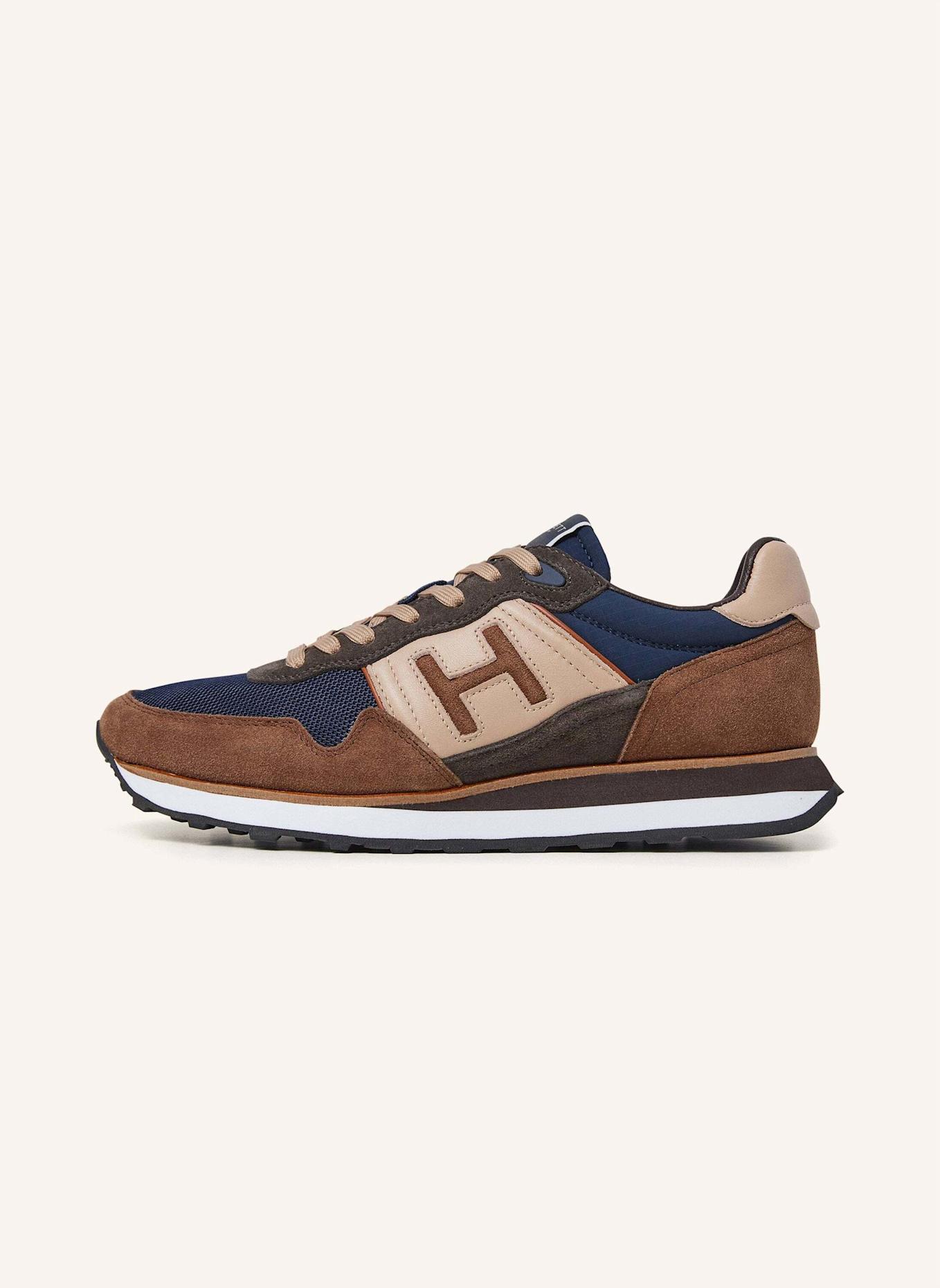 HACKETT LONDON Sportschuhe TELFOR VIBE, Farbe: BLAU (Bild 3)