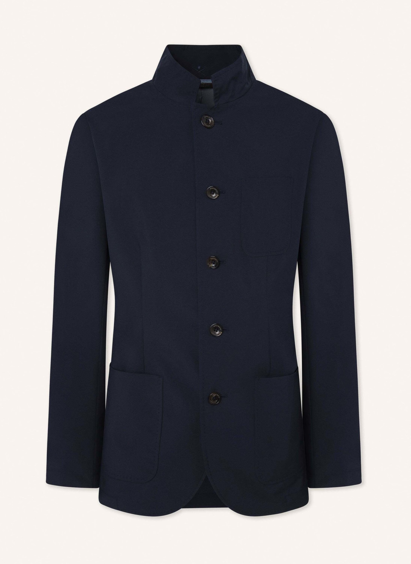 HACKETT LONDON Blazer LIGHTWEIGHT BLAZER, Farbe: BLAU (Bild 1)