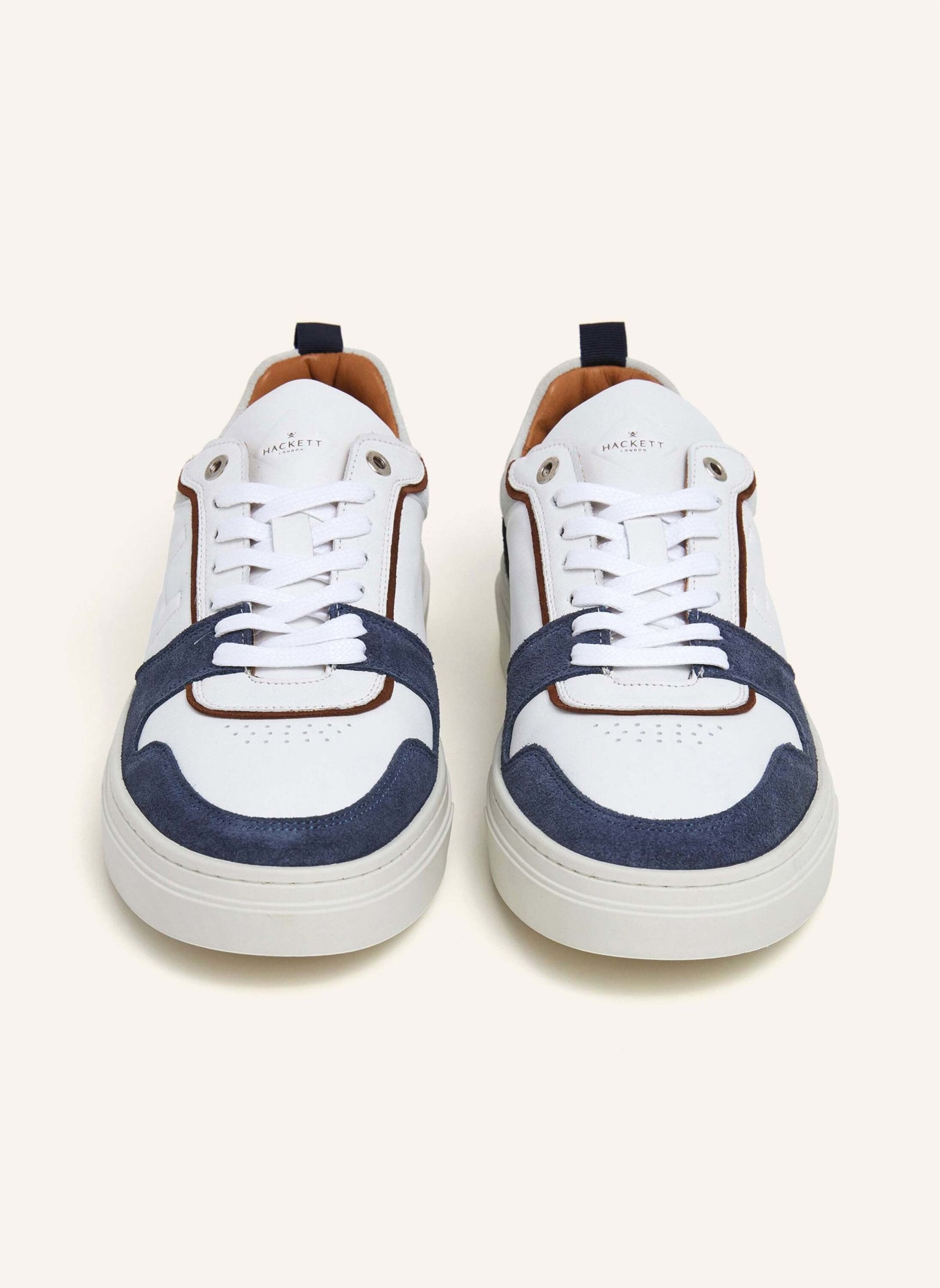 HACKETT LONDON Sneaker HACKNEY DEXTAIR, Farbe: BLAU (Bild 2)