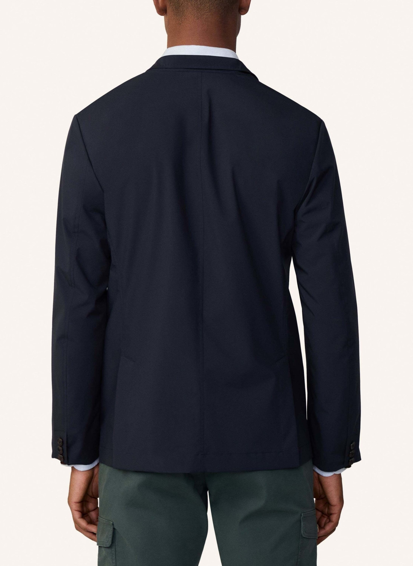 HACKETT LONDON Blazer LIGHTWEIGHT BLAZER, Farbe: BLAU (Bild 2)