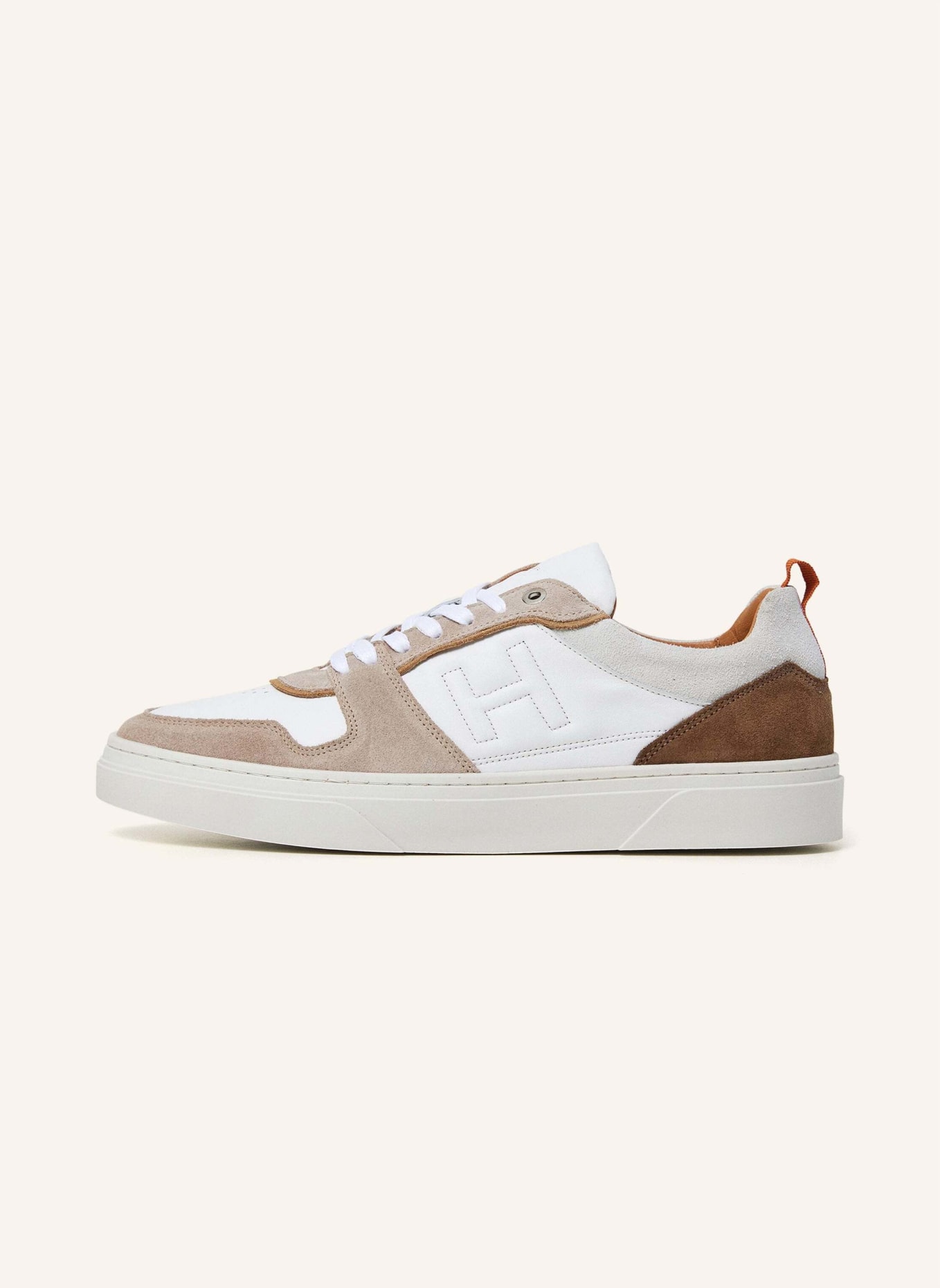 HACKETT LONDON Sneaker HACKNEY DEXTONE, Farbe: BEIGE (Bild 3)