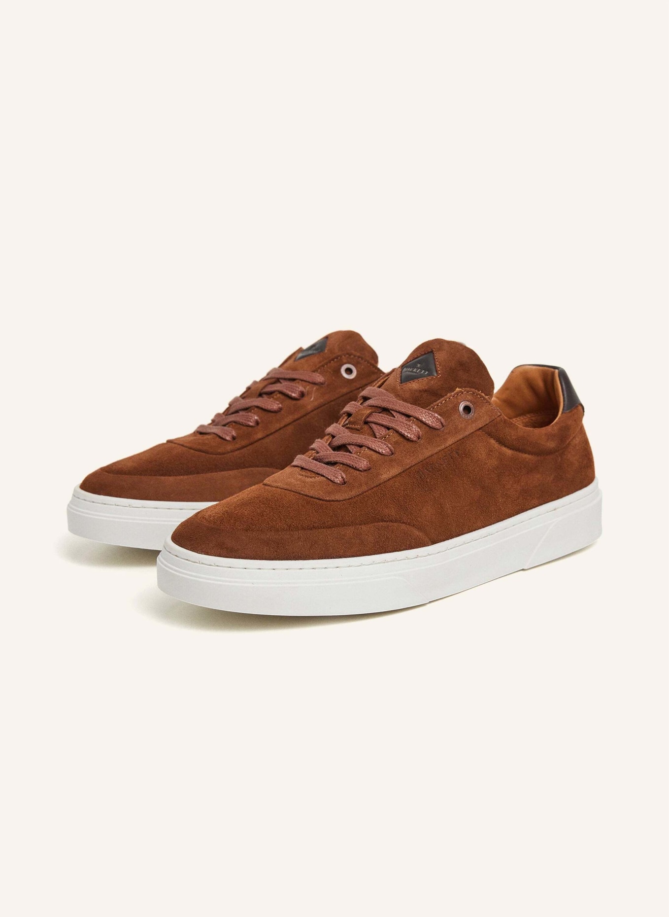 HACKETT LONDON Sportschuhe HACKNEY EARTH, Farbe: BRAUN (Bild 1)