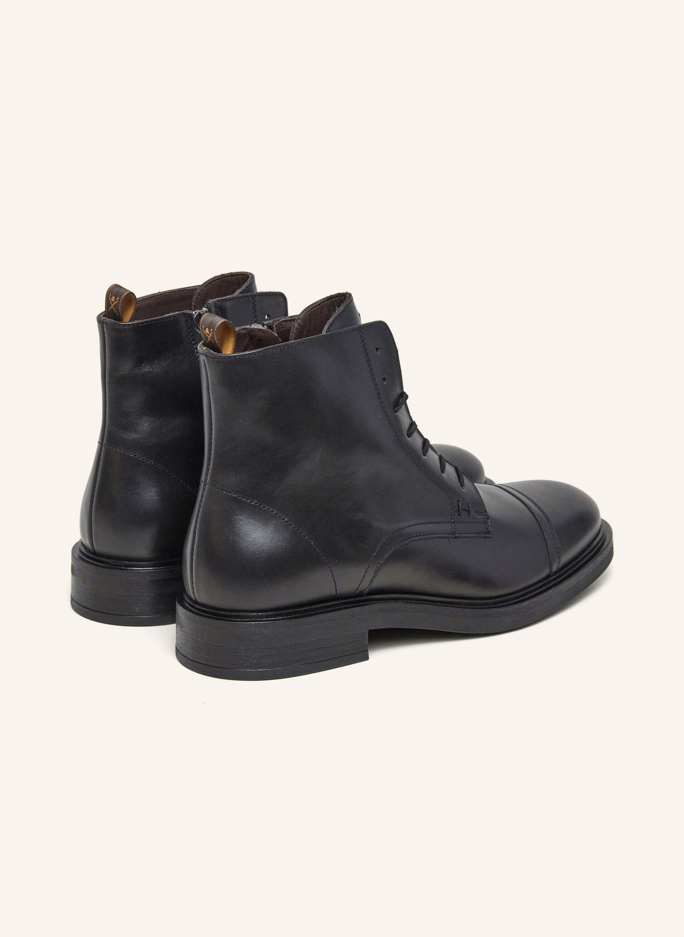 HACKETT LONDON Stiefel EGMONT RANGE, Farbe: SCHWARZ (Bild 5)