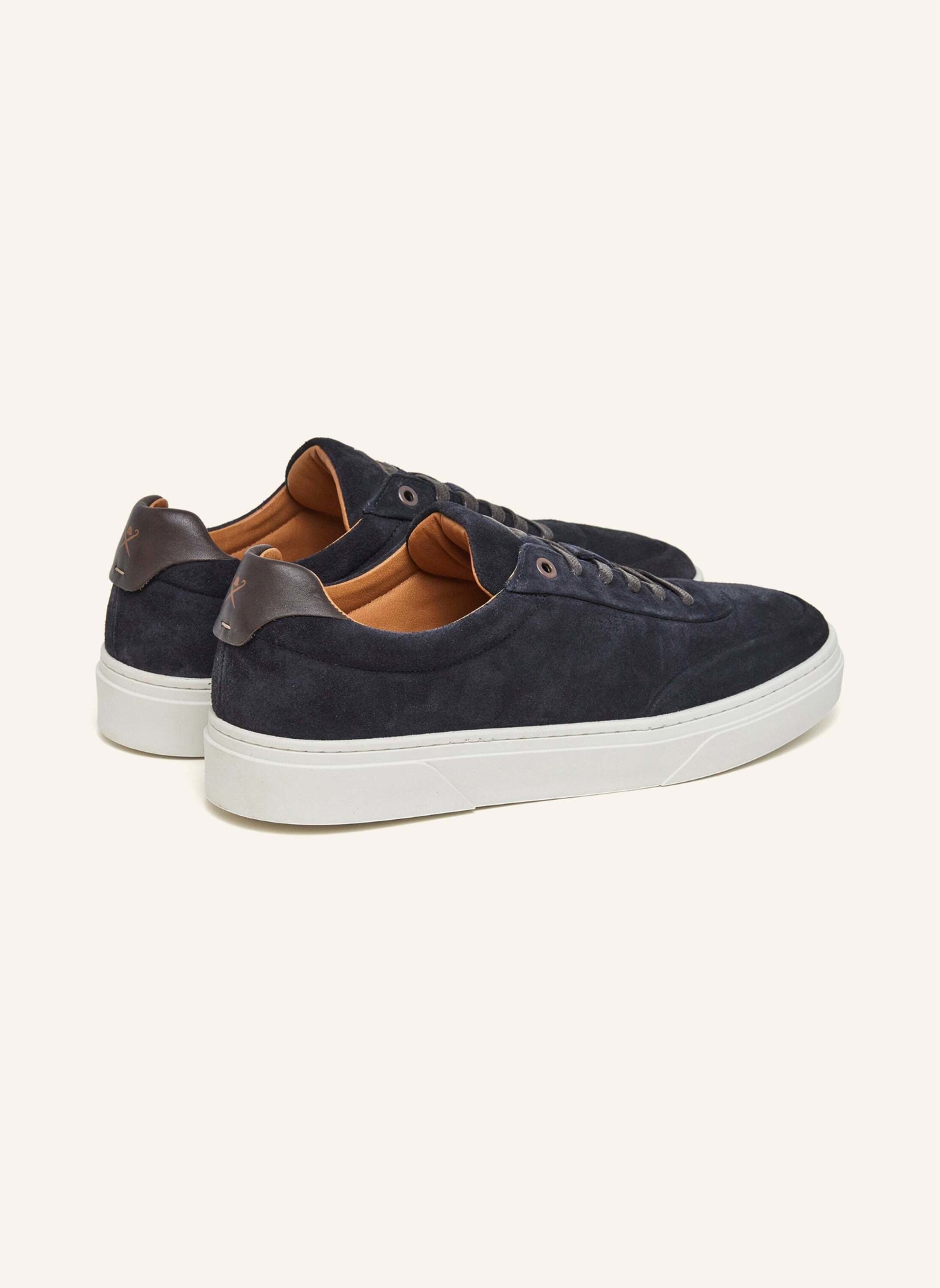 HACKETT LONDON Sportschuhe HACKNEY EARTH, Farbe: BLAU (Bild 5)